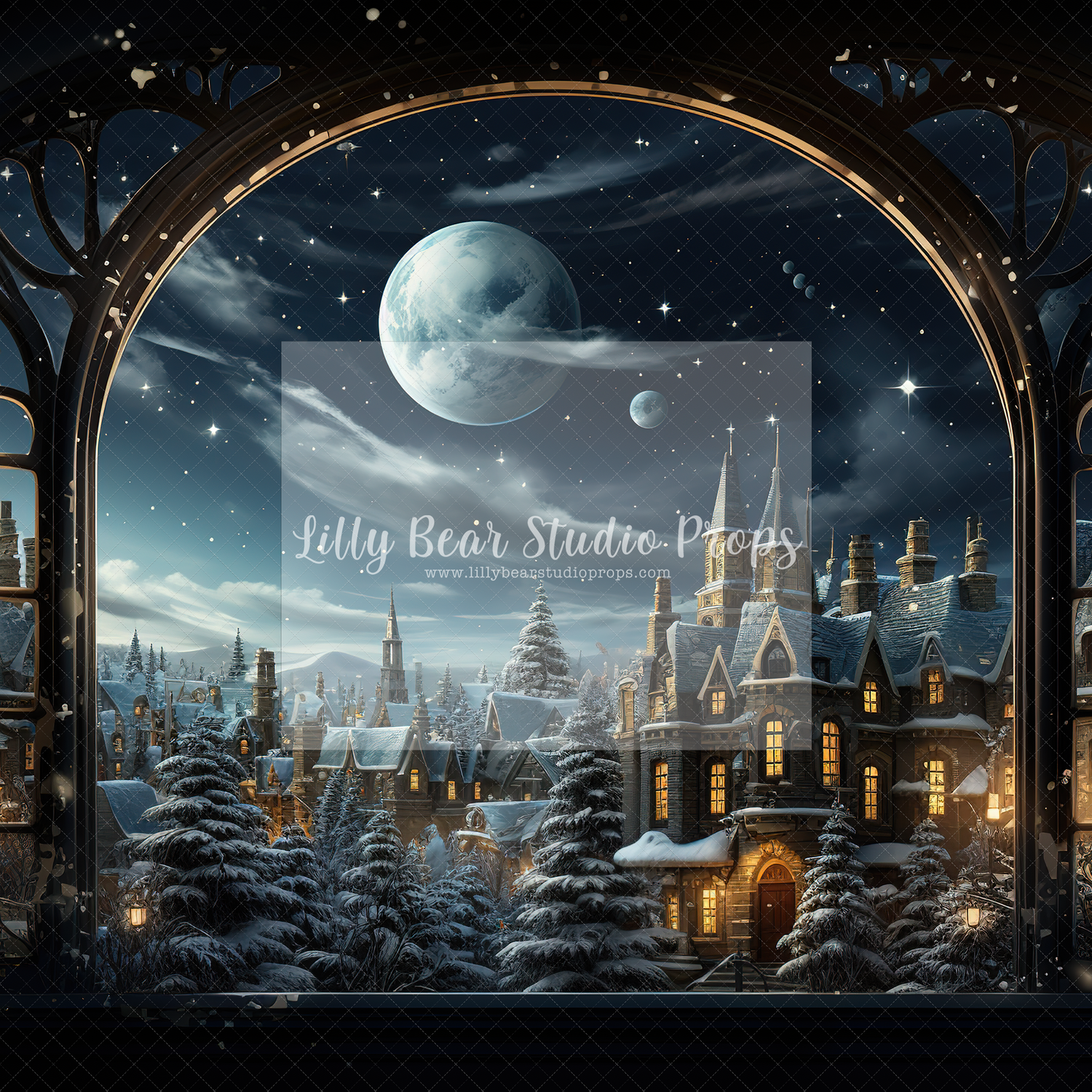 The Night Before...