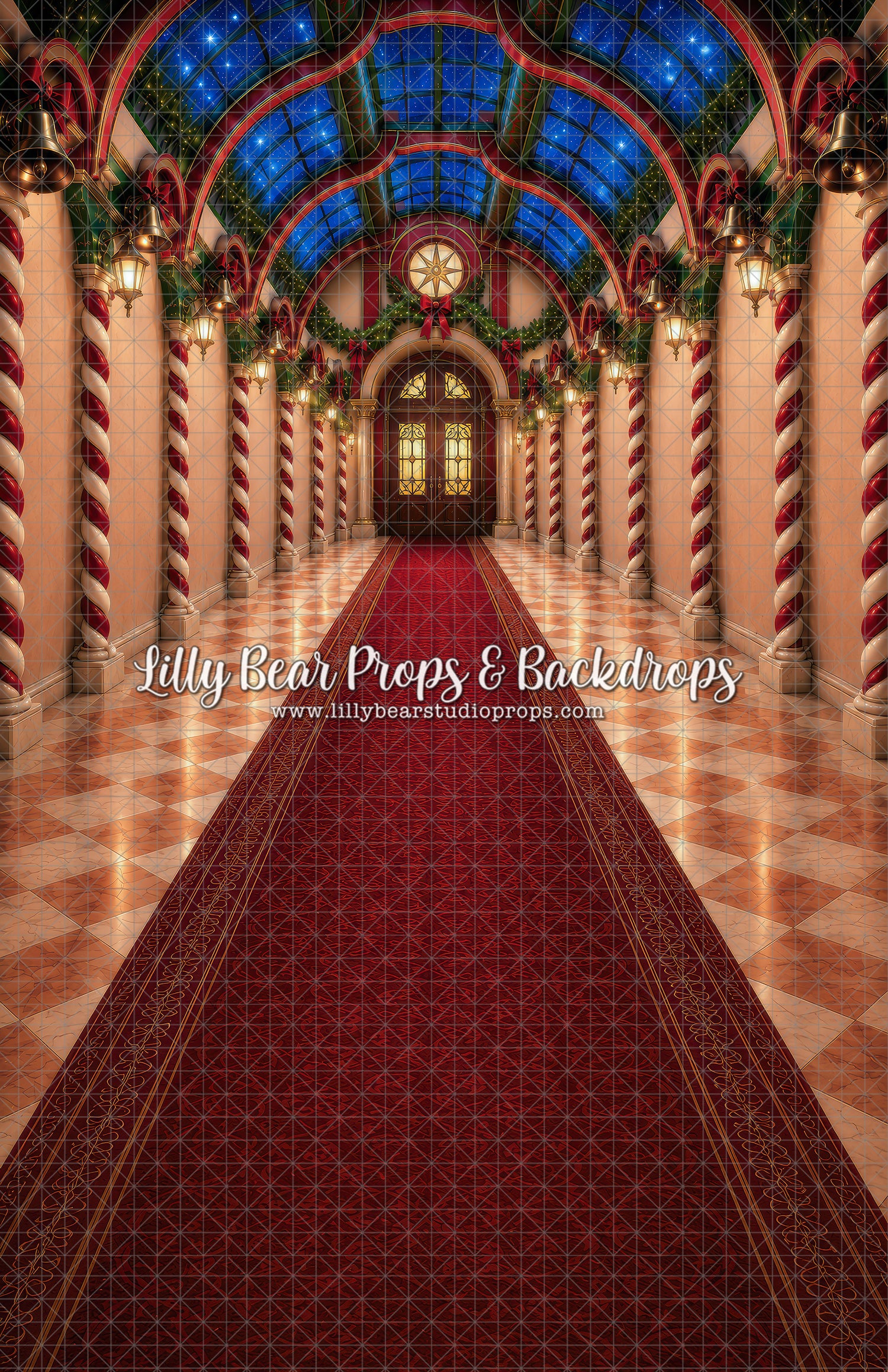 The Nutcracker Hallway - Sweep Option