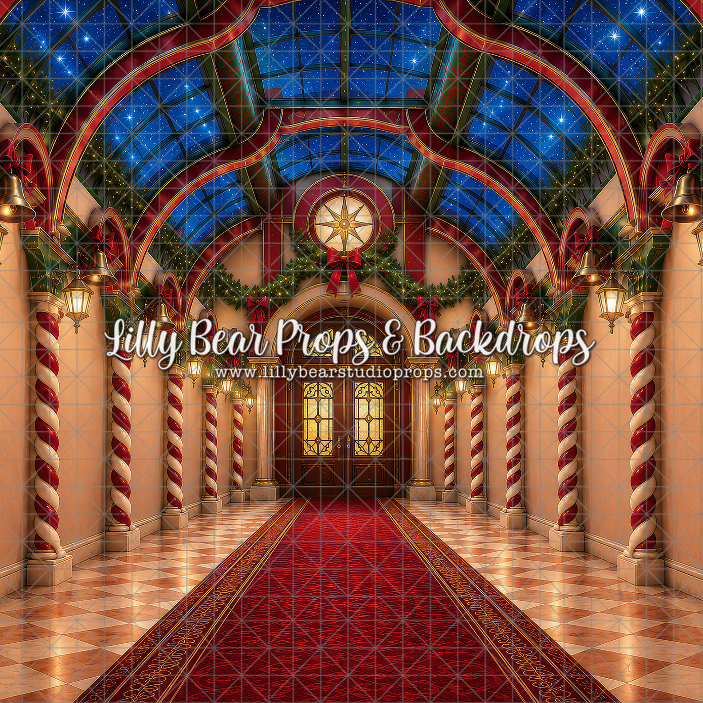 The Nutcracker Hallway - Sweep Option