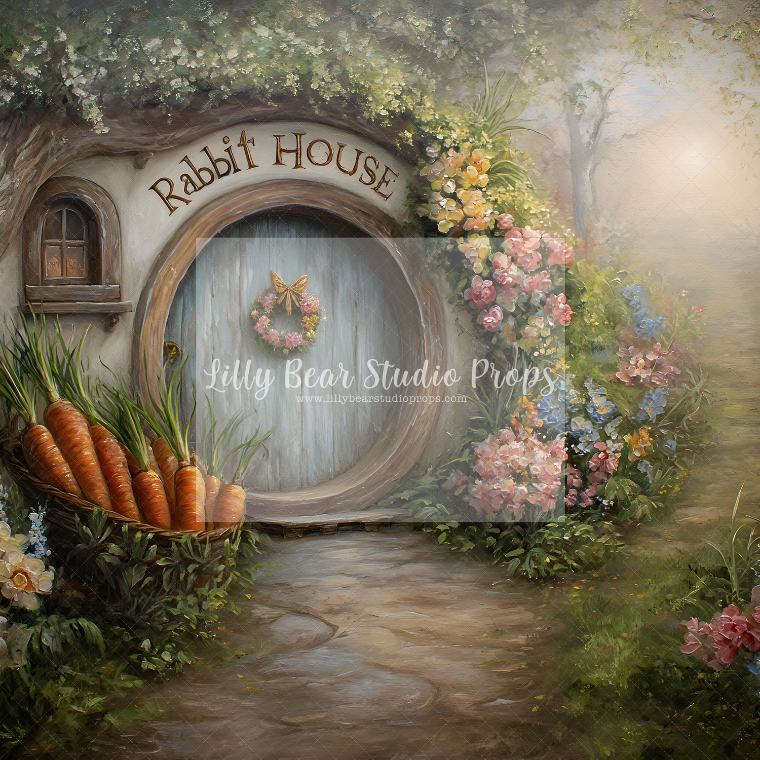 The Rabbit’s Burrow