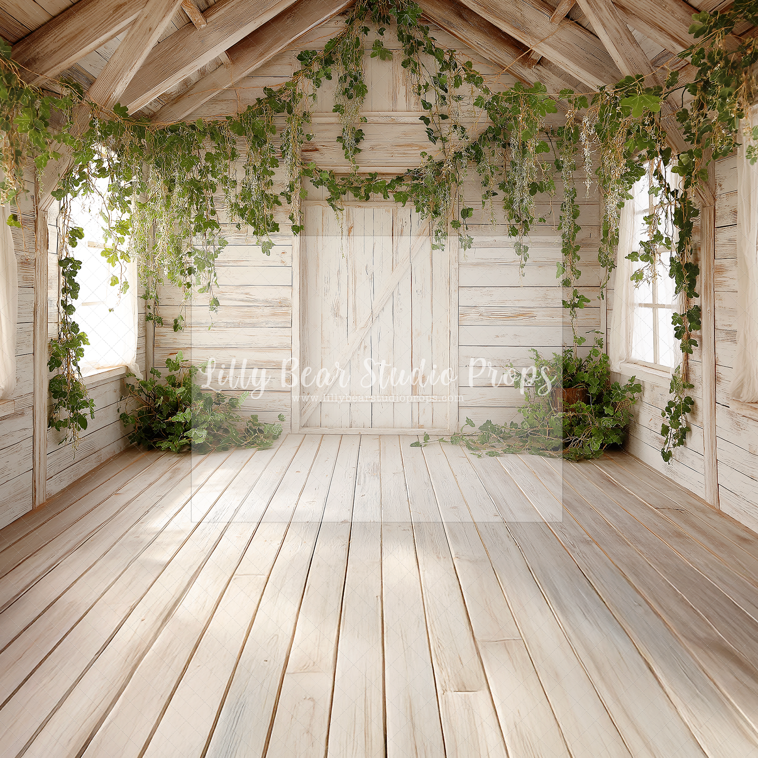 The Secret Garden Cottage - Sweep Option