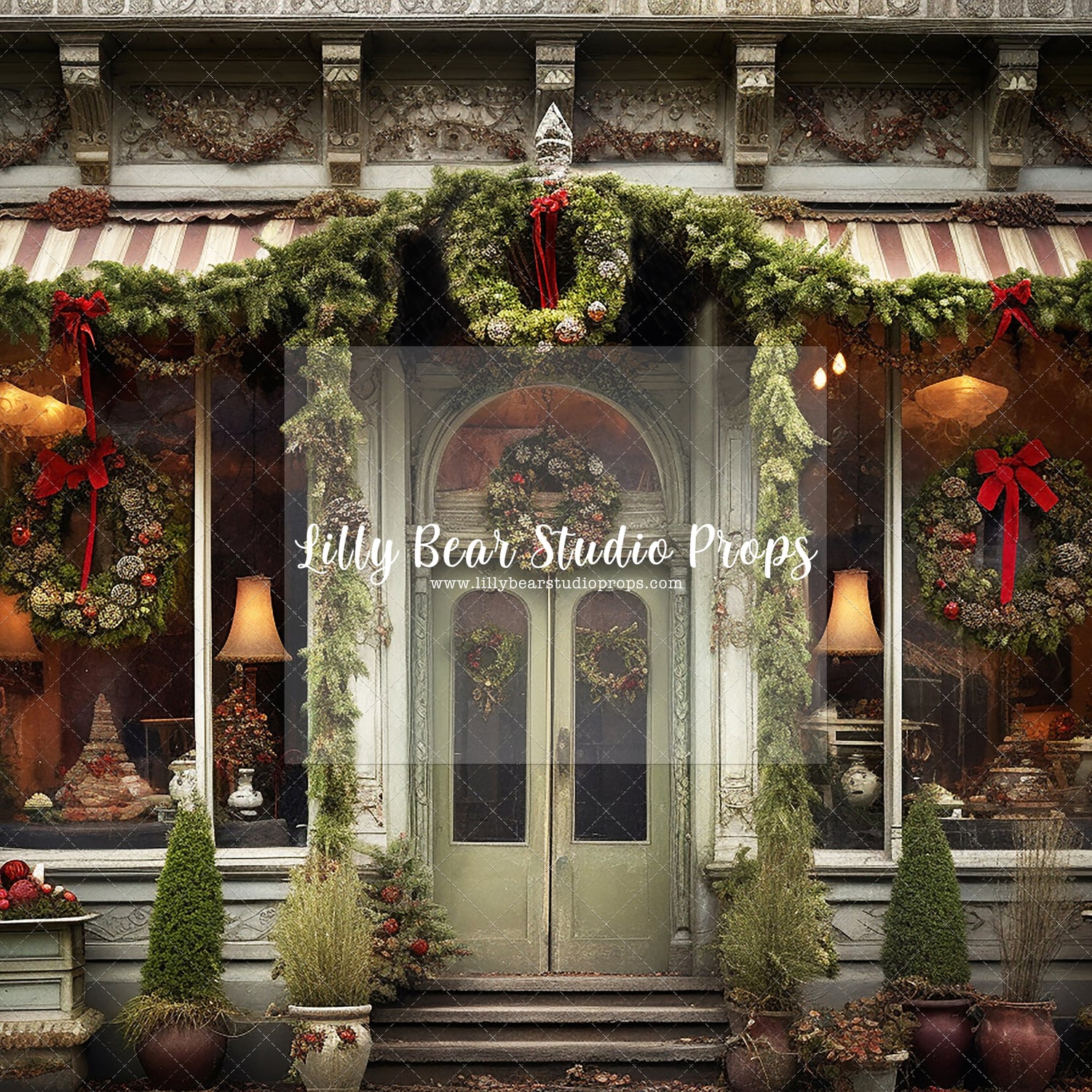 The Vintage Christmas Shop