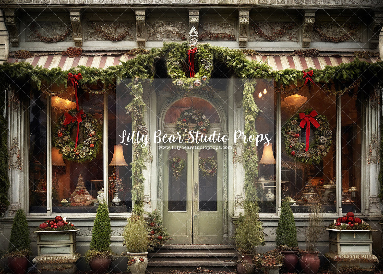 The Vintage Christmas Shop