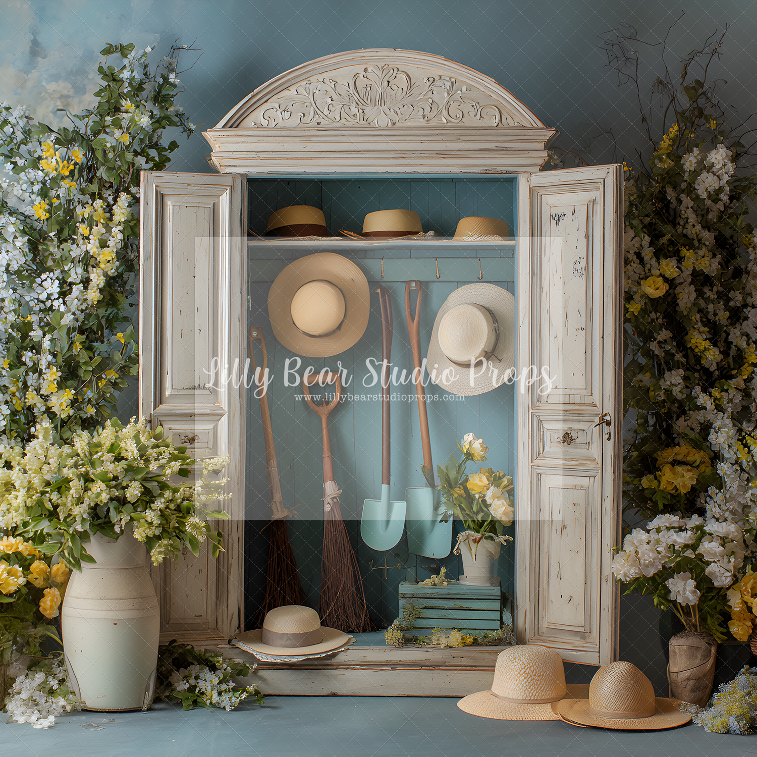 The Wildflower Wardrobe