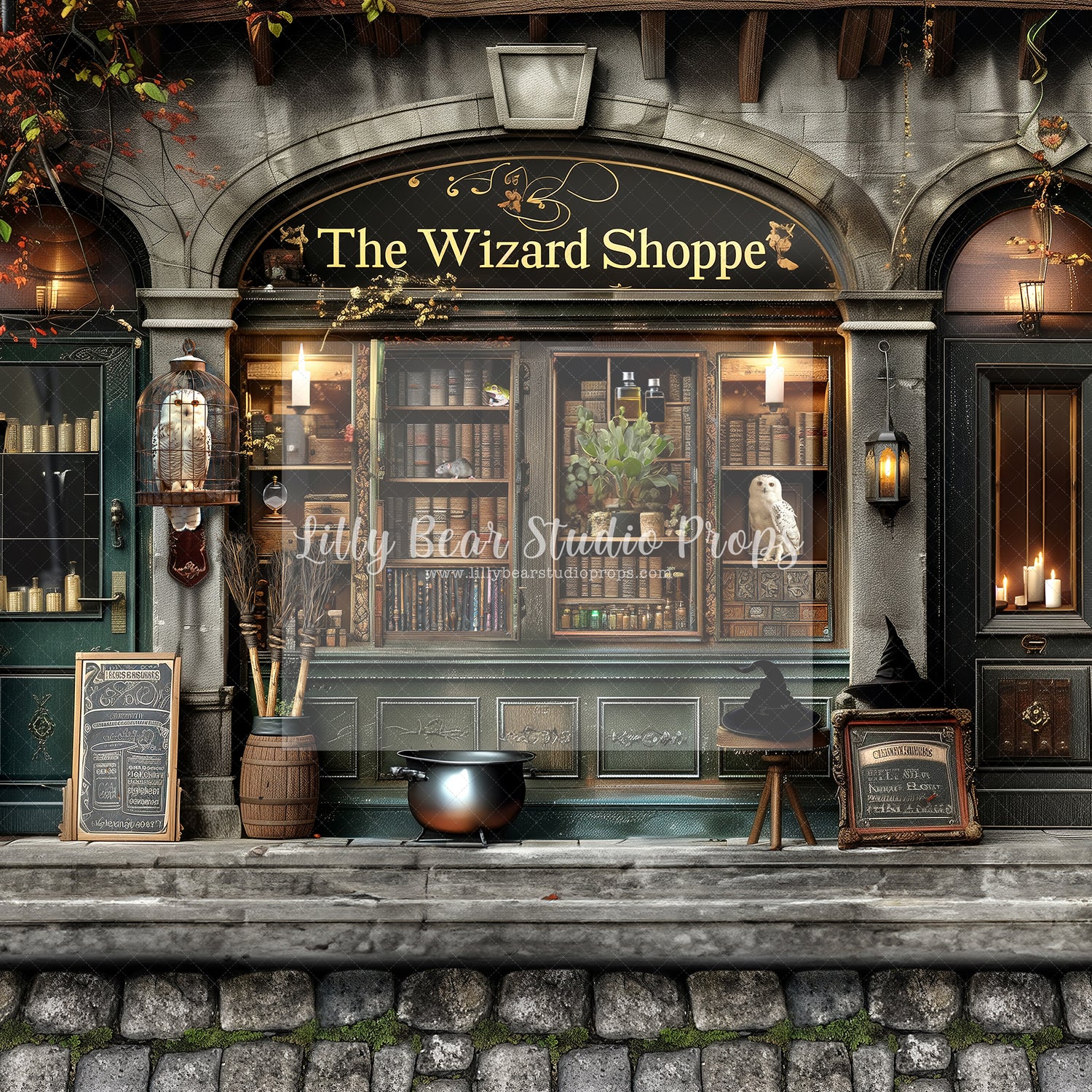 The Wizard Shoppe
