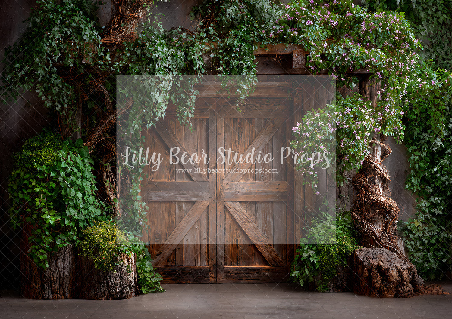 The Woodland Stable Doors