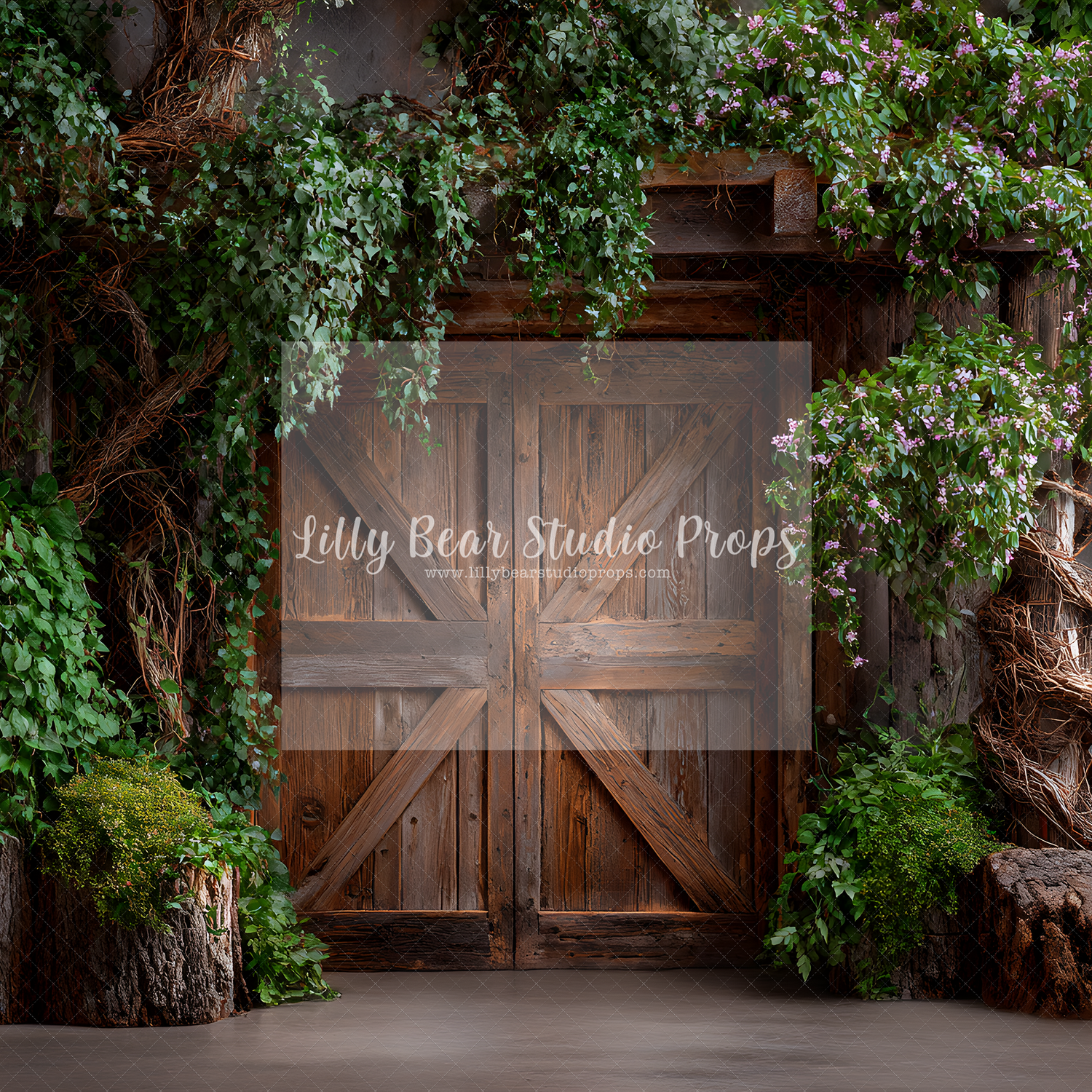 The Woodland Stable Doors