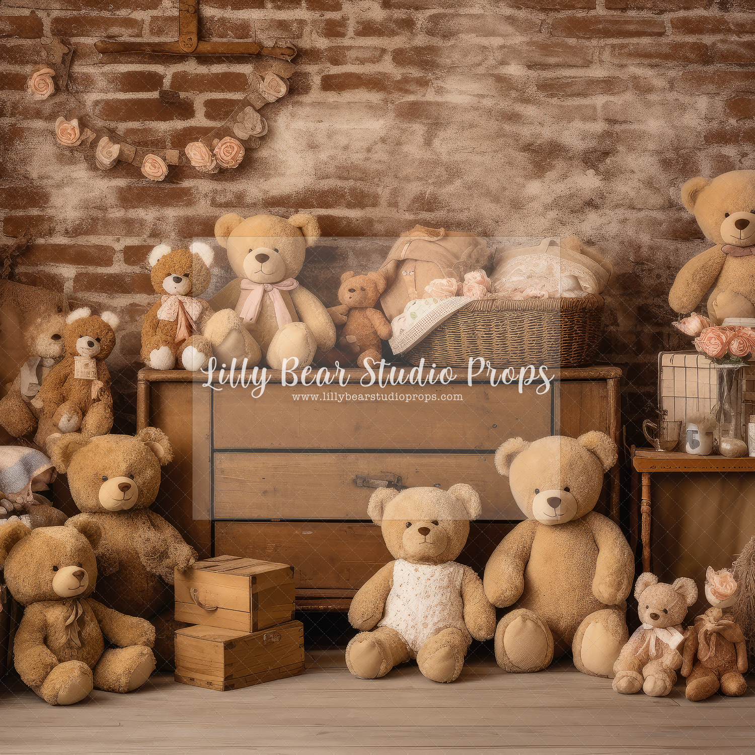 Theodore's room