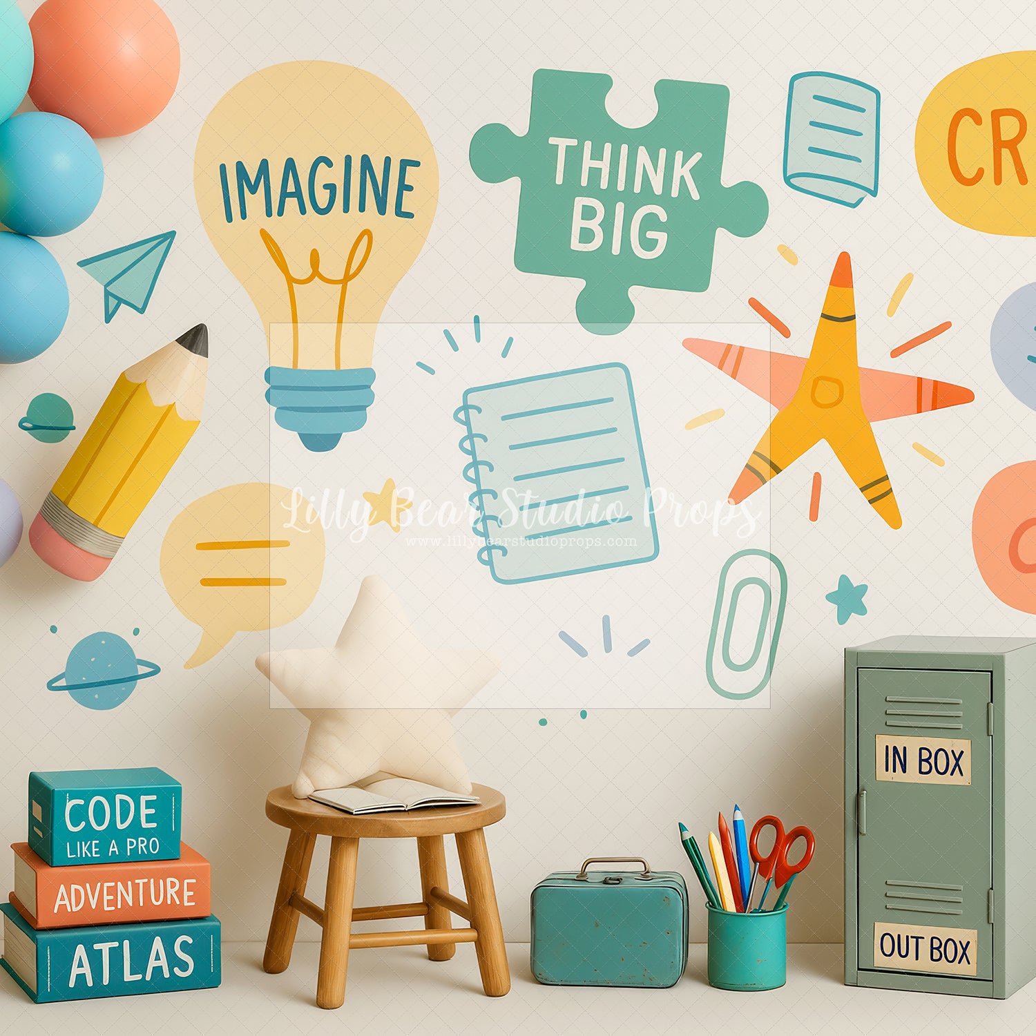 Think Big and Imagination