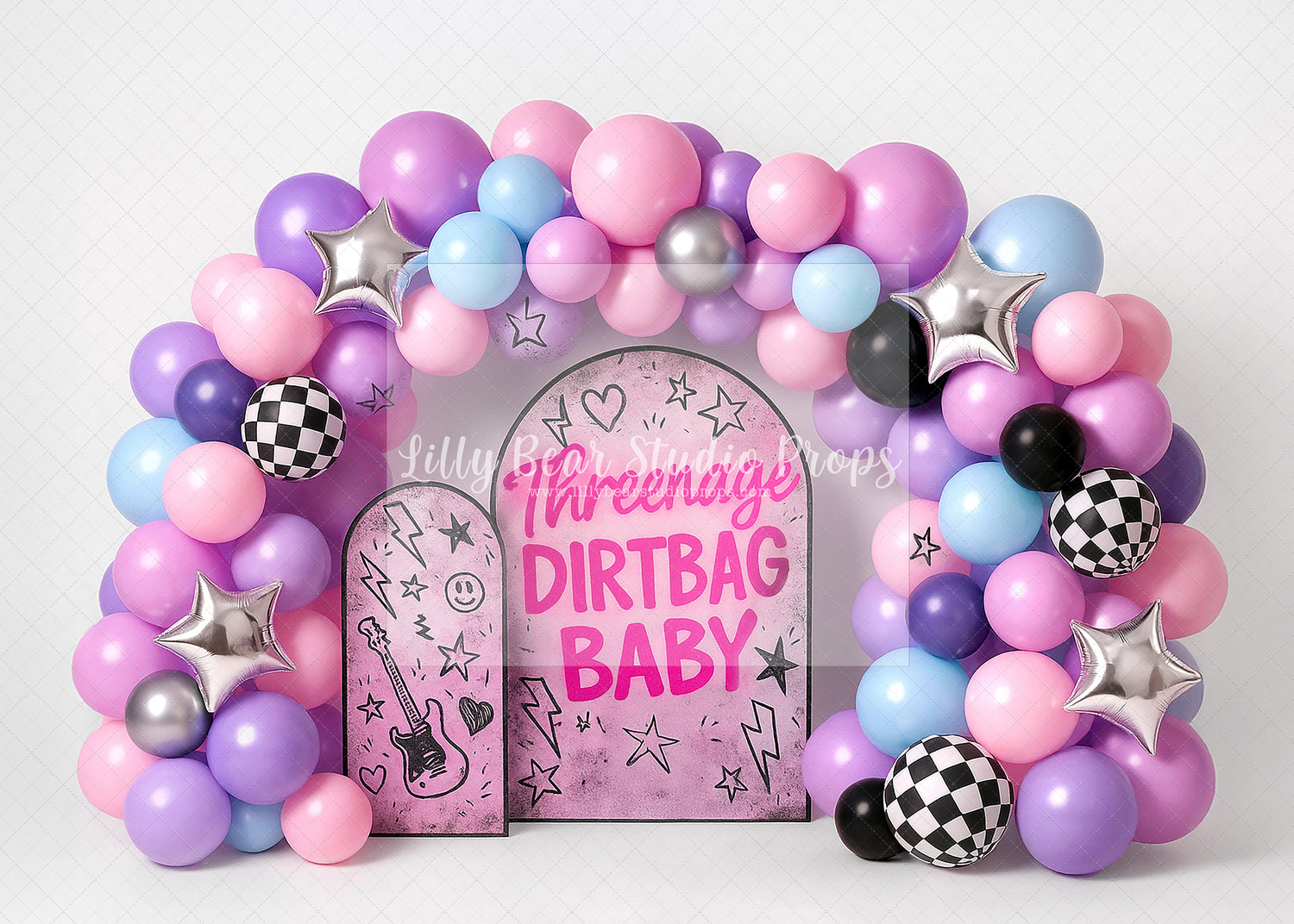 Threenage Dirtbag Baby