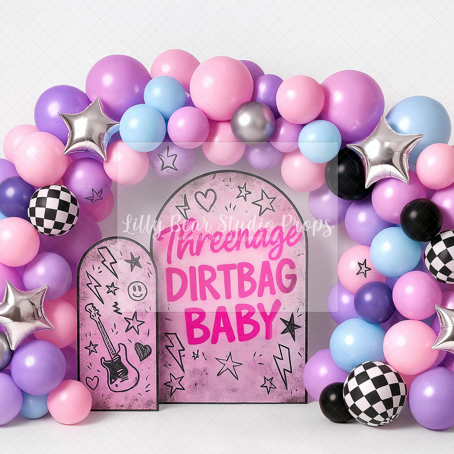 Threenage Dirtbag Baby