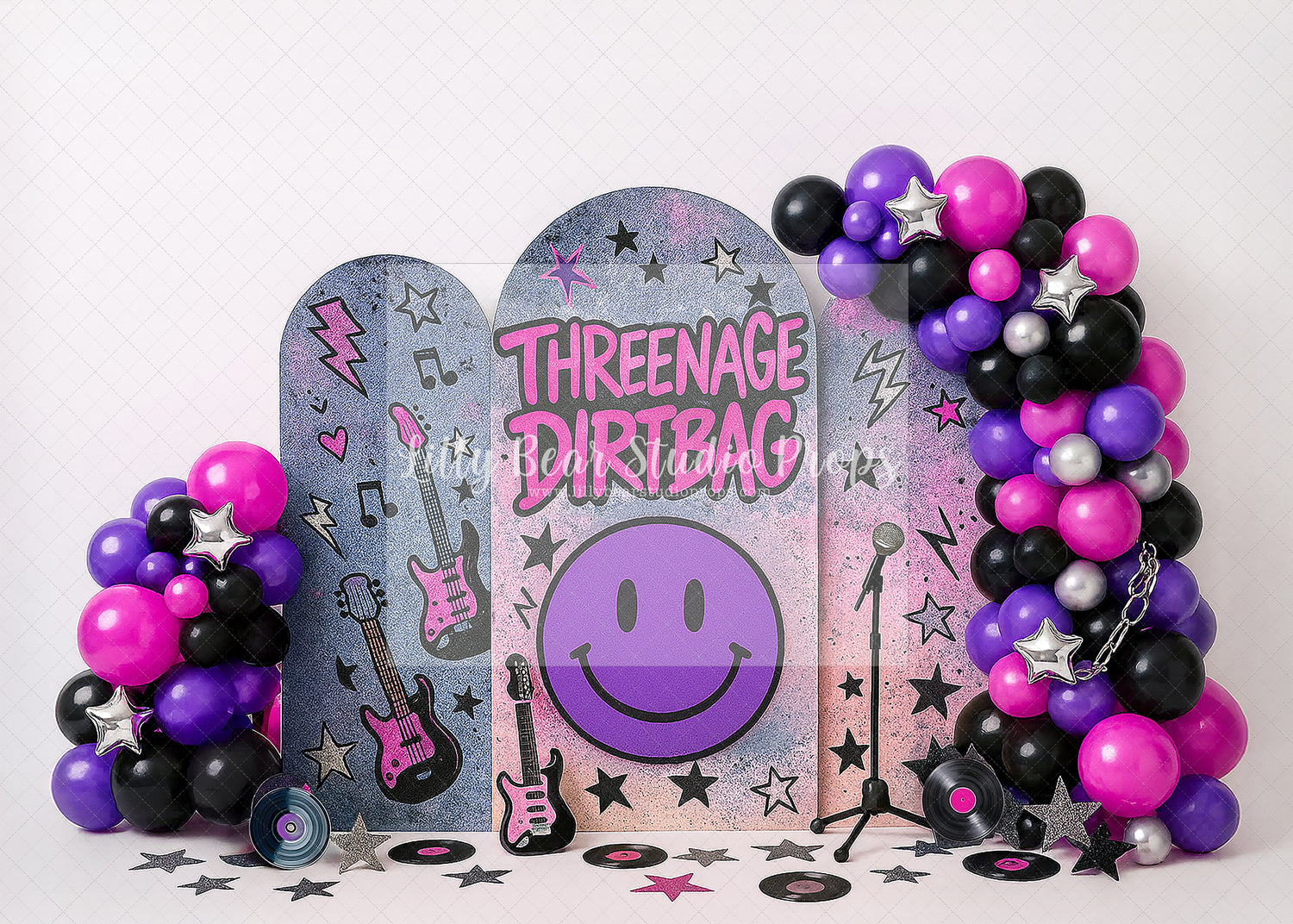 Threenage Dirtbag Guitars