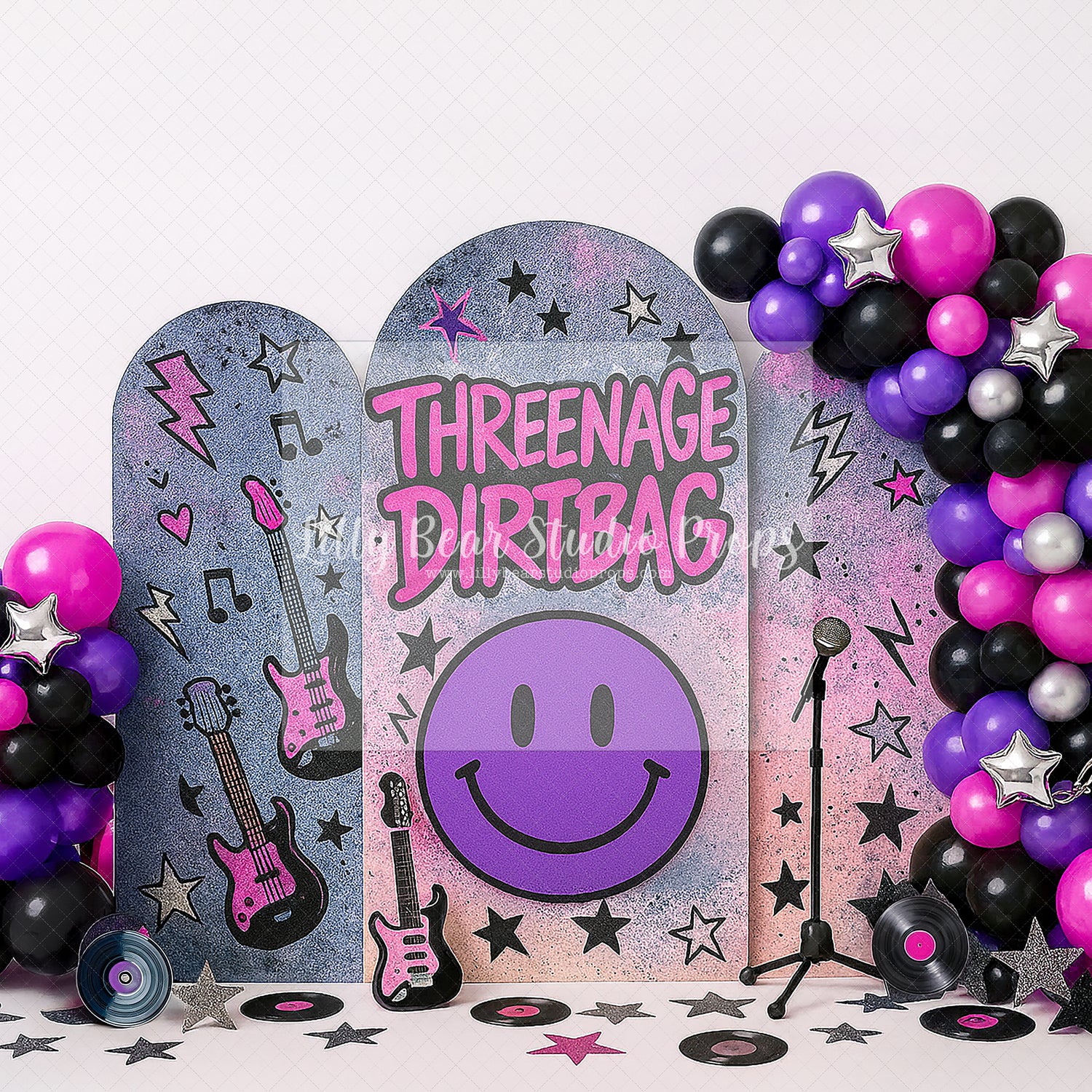 Threenage Dirtbag Guitars