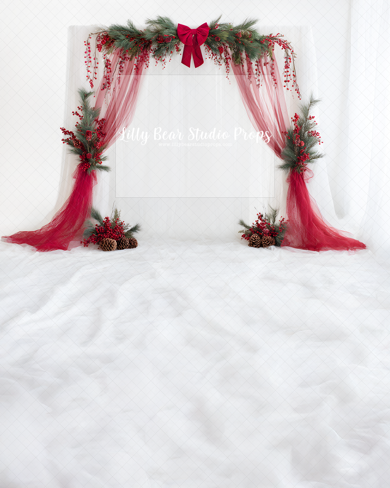 Tidings & Tulle - Sweep Option
