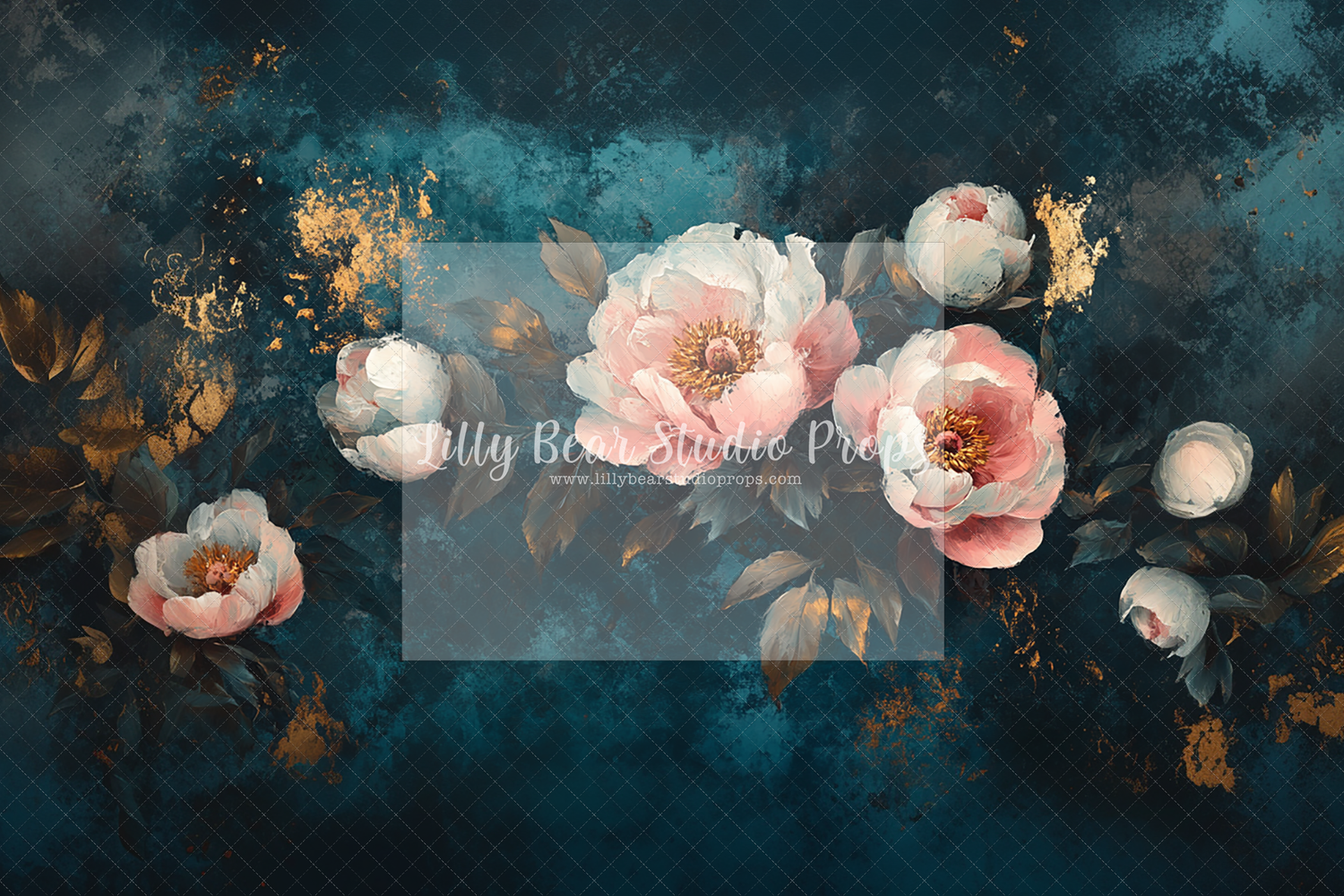 Timeless Peony Paradise