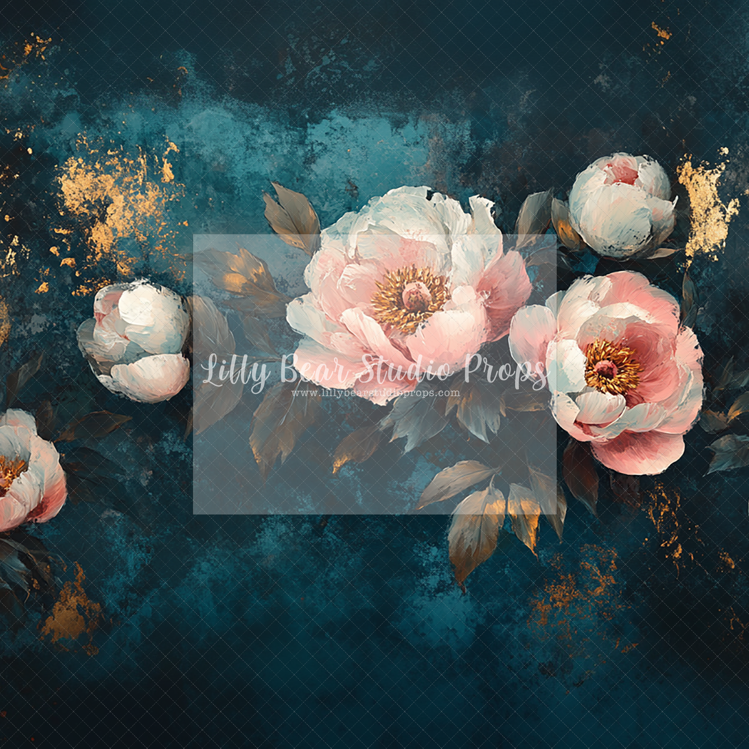 Timeless Peony Paradise