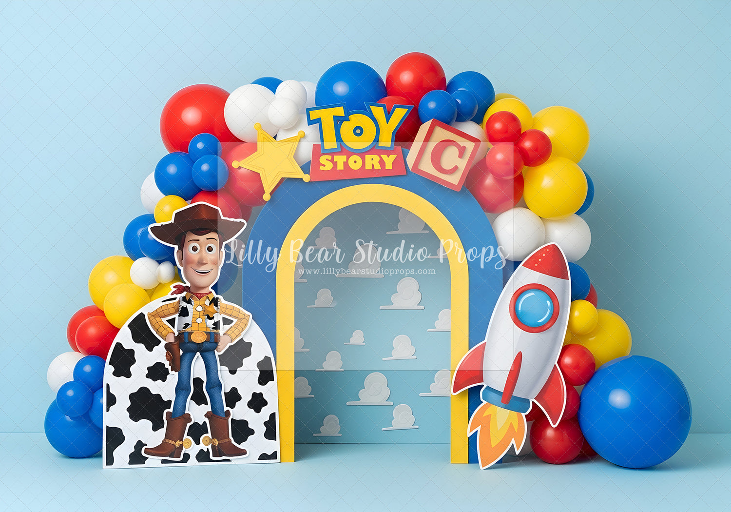 Toy Roundup Party