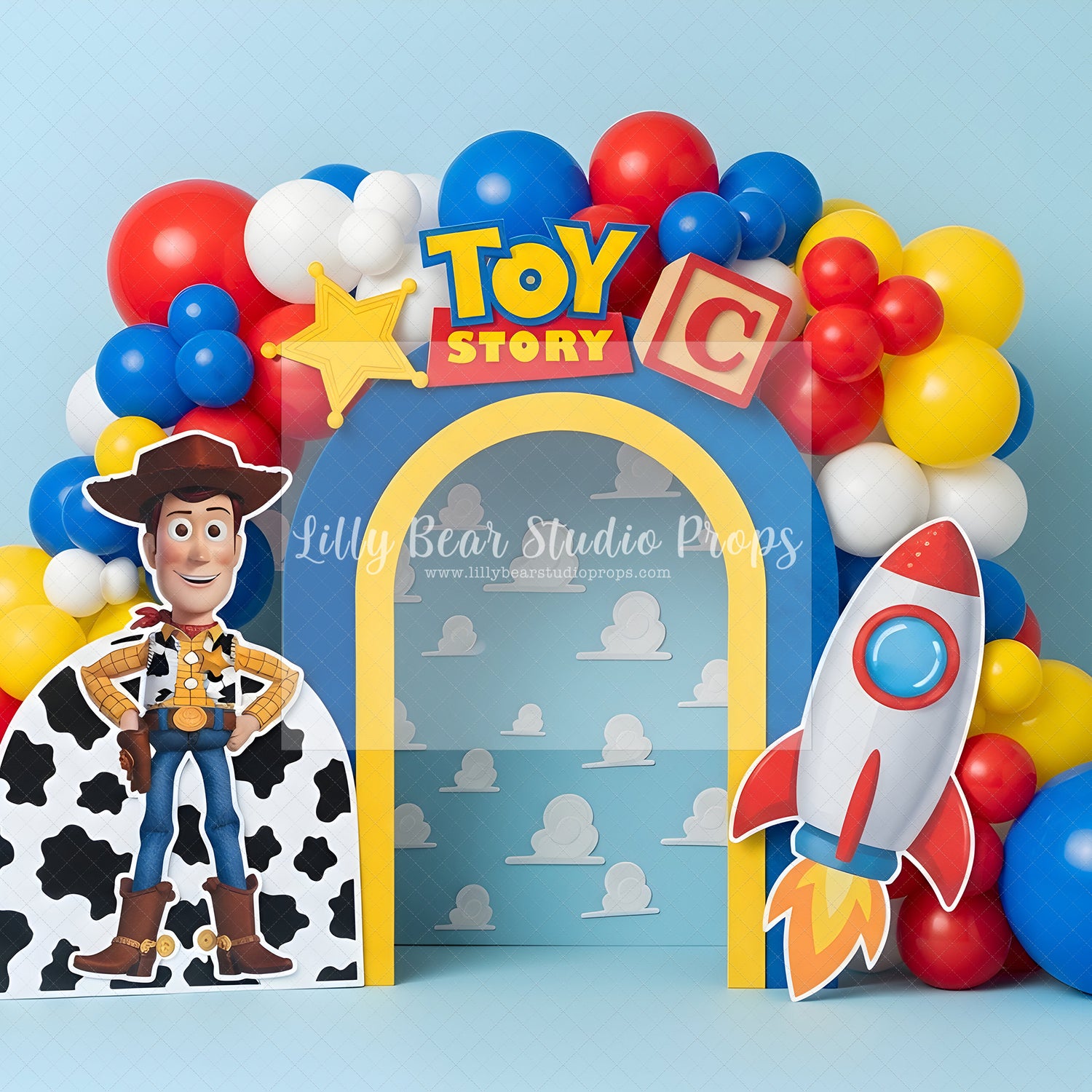 Toy Roundup Party