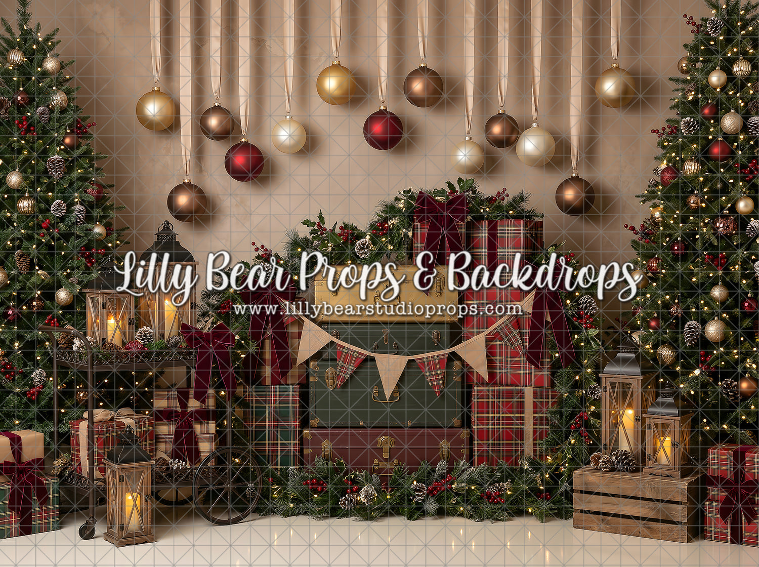 Toymaker Christmas Corner
