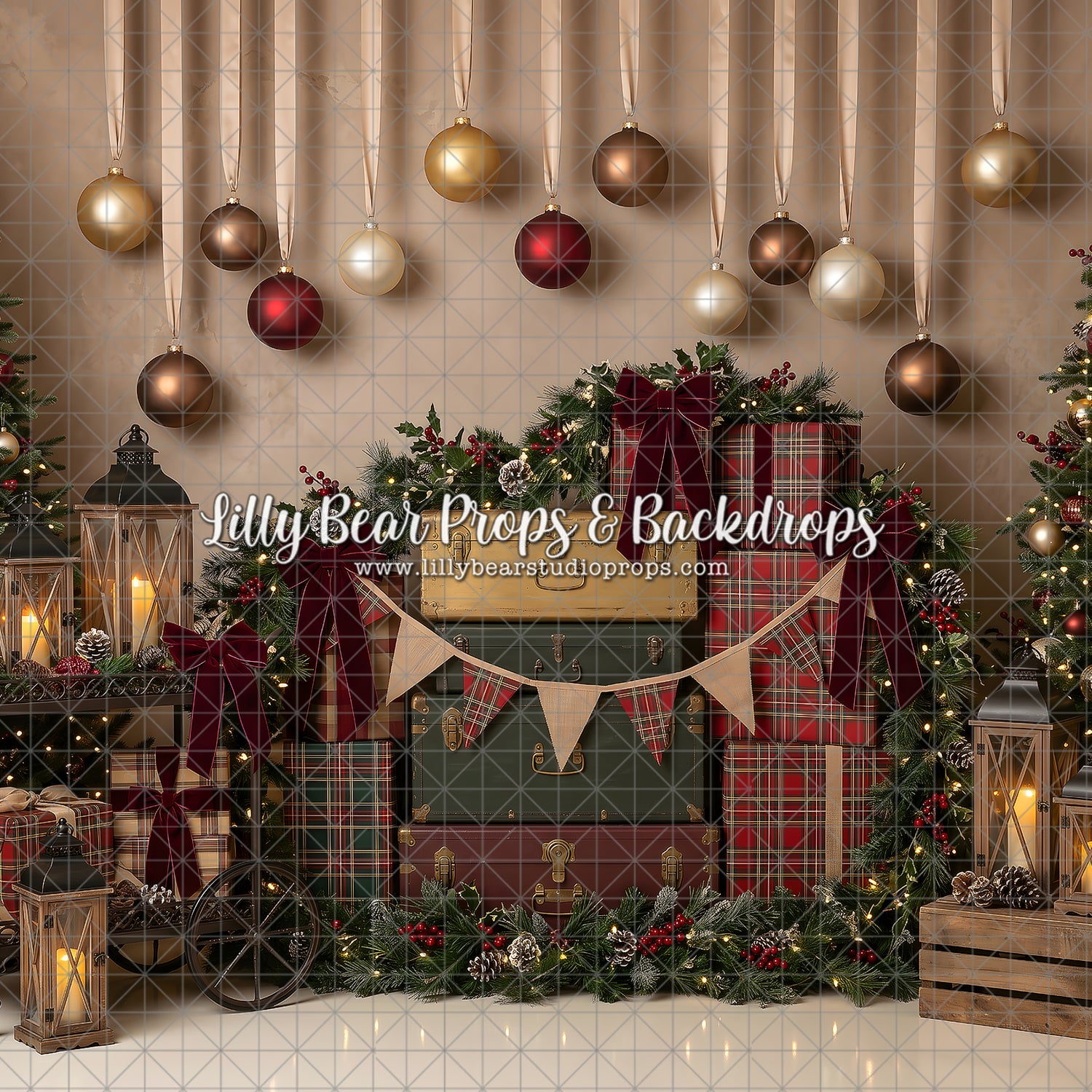 Toymaker Christmas Corner