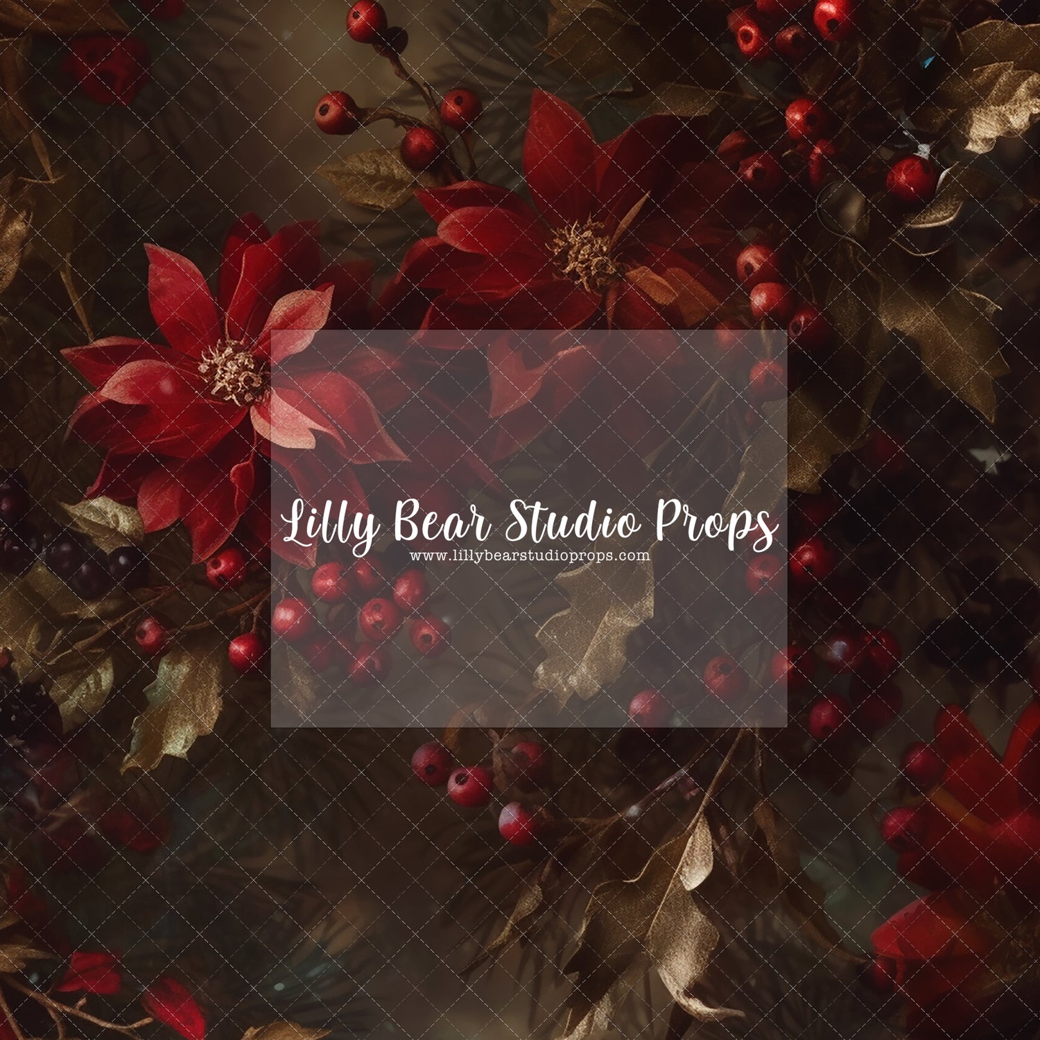 Traditional Holiday Floral