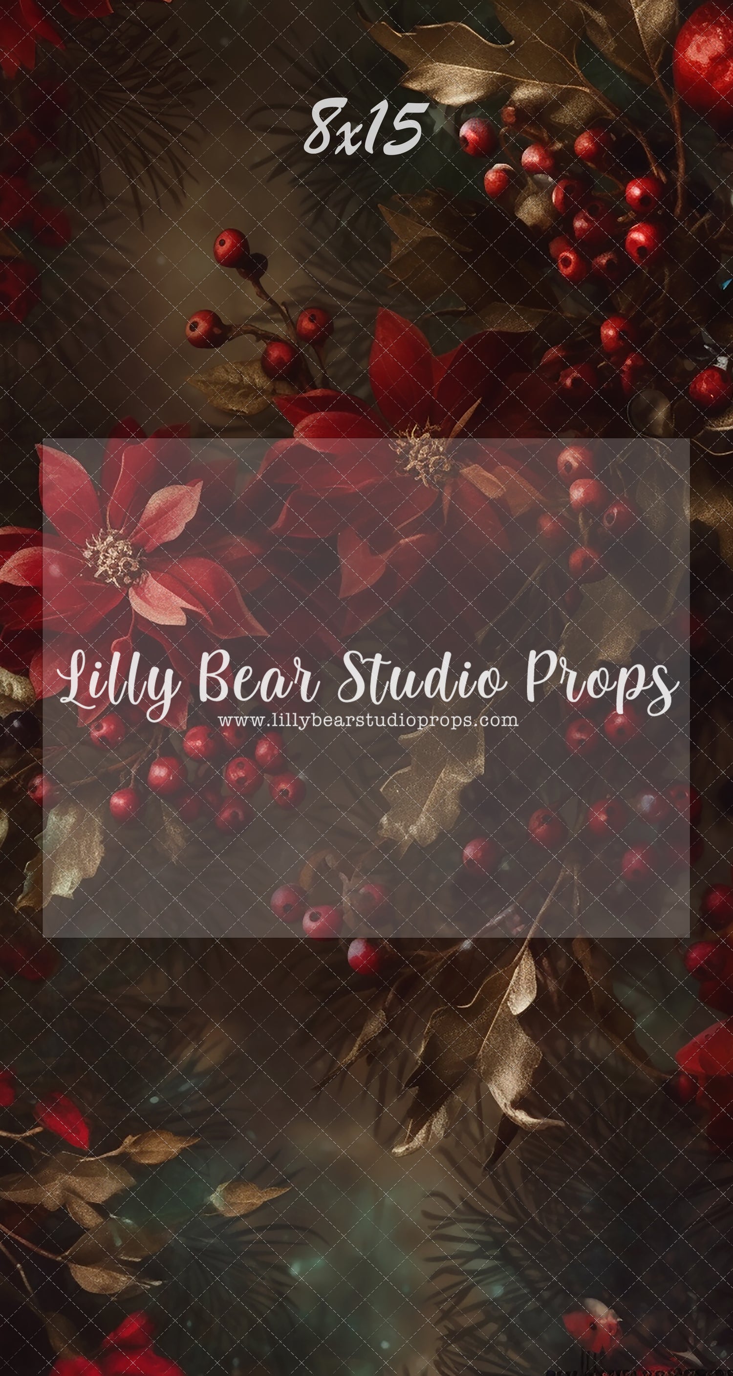 Traditional Holiday Floral