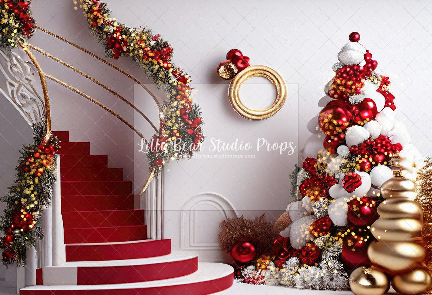 Traditional Stairway