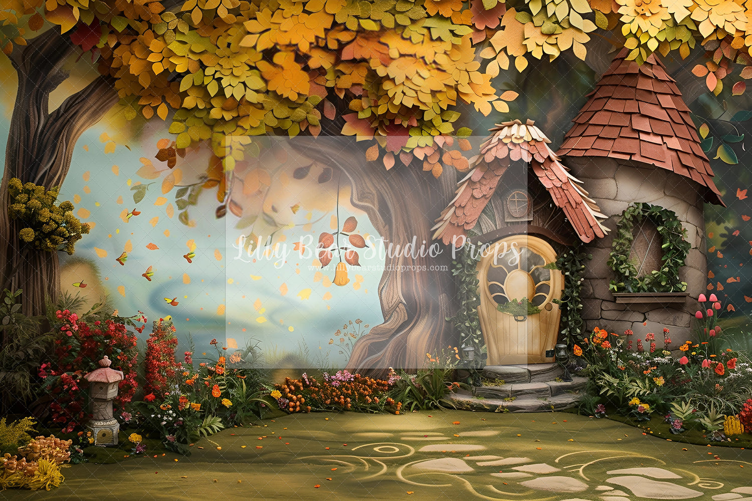 Tree Cottage