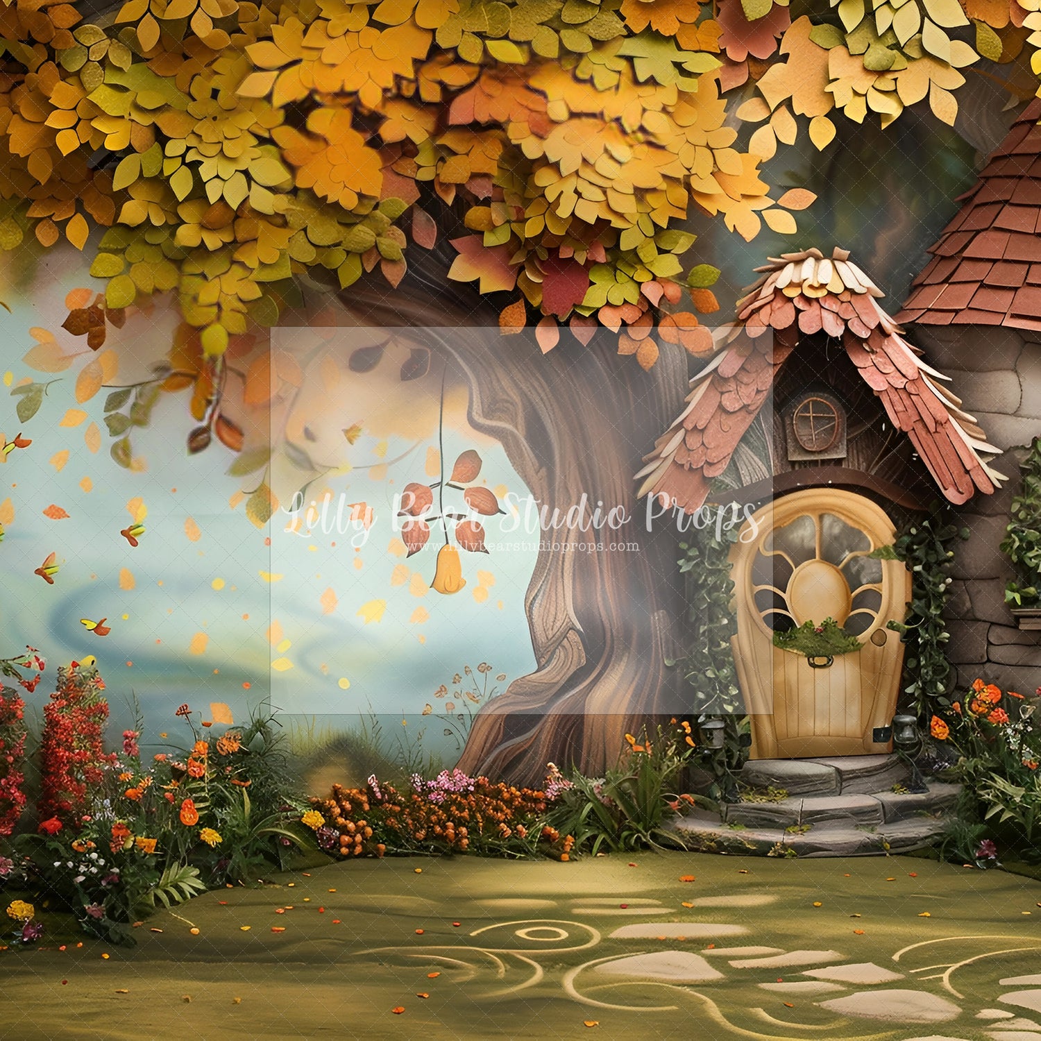 Tree Cottage