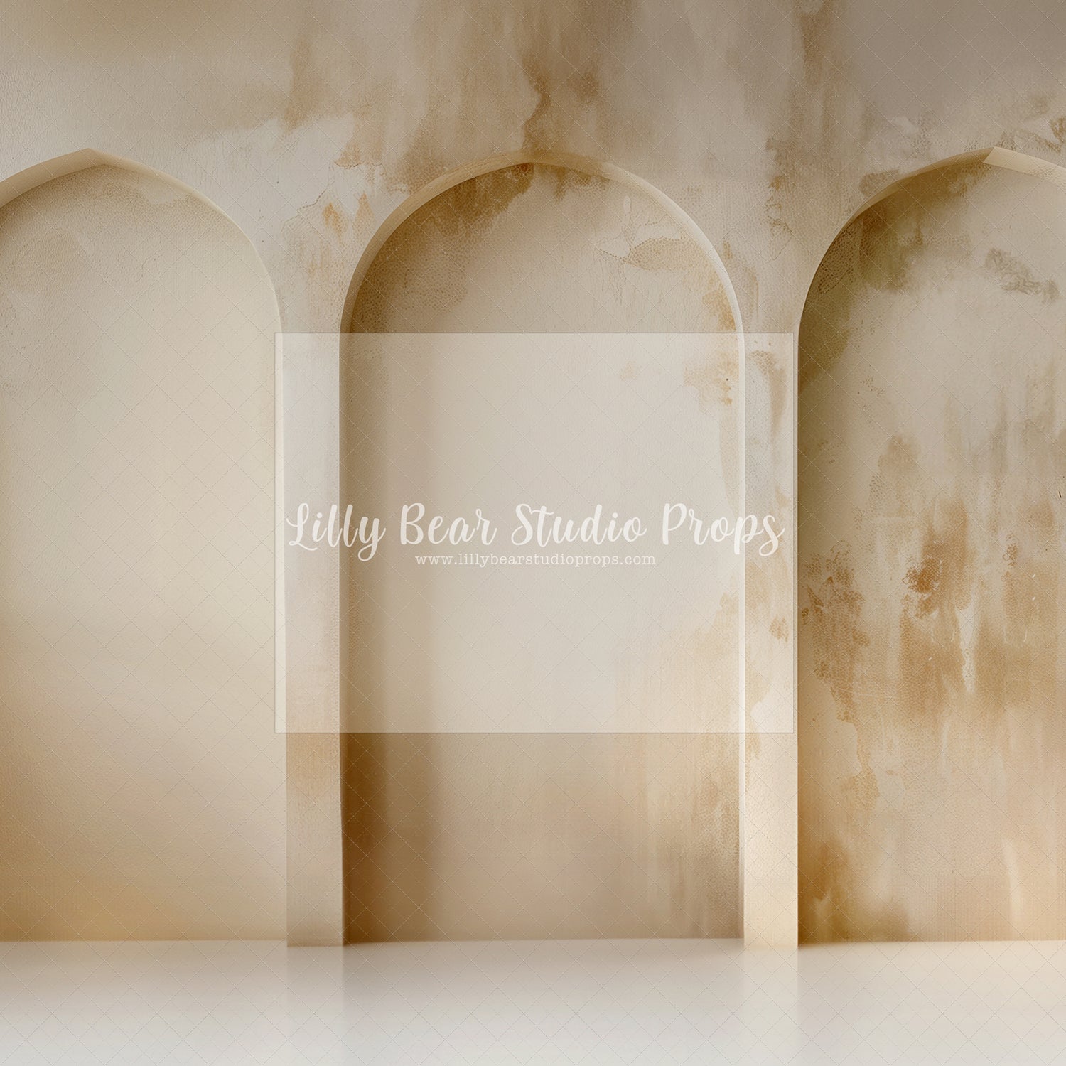 Trio of Arches - Tester