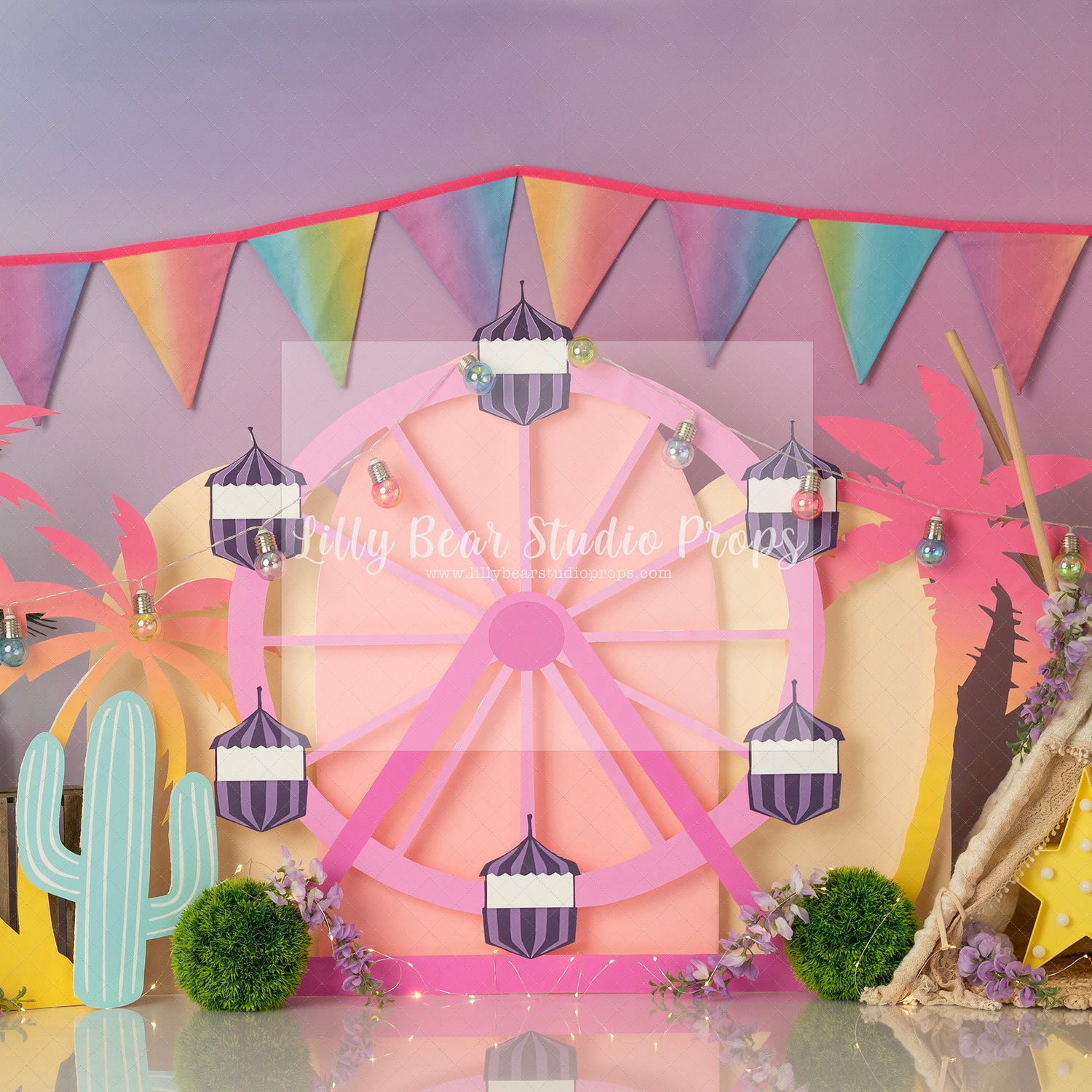 Tropical Carnival