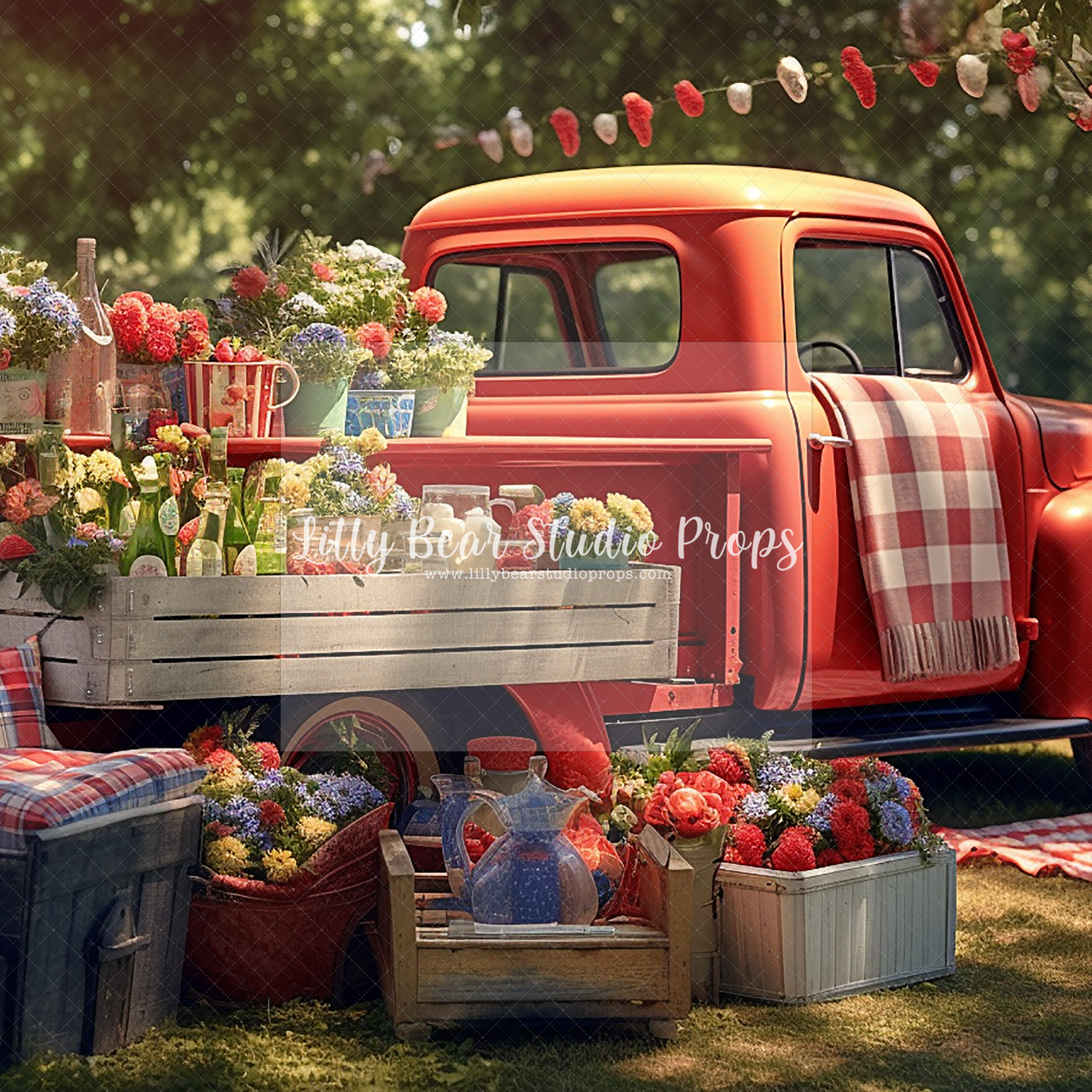 Truck Refreshments