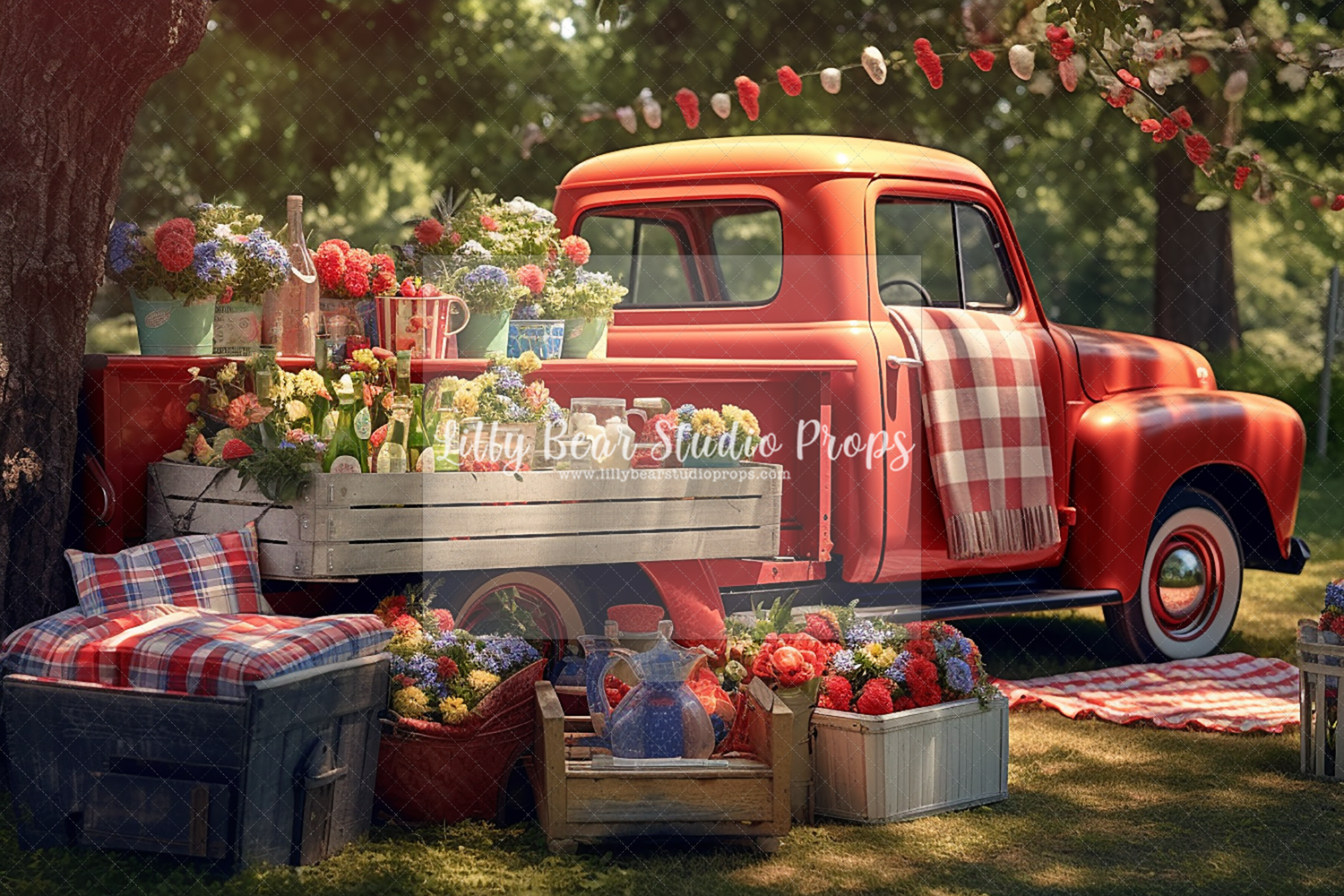 Truck Refreshments