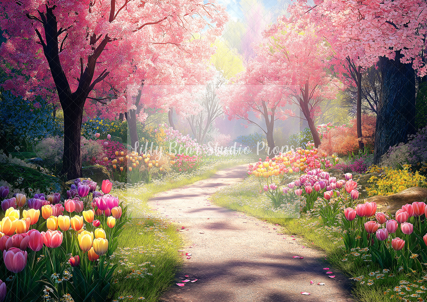 Tulip Path