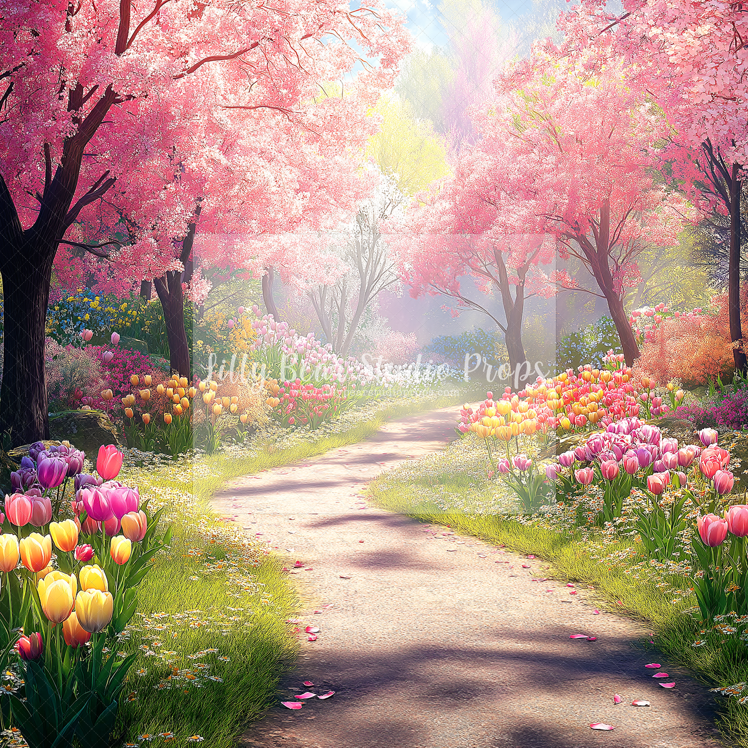 Tulip Path