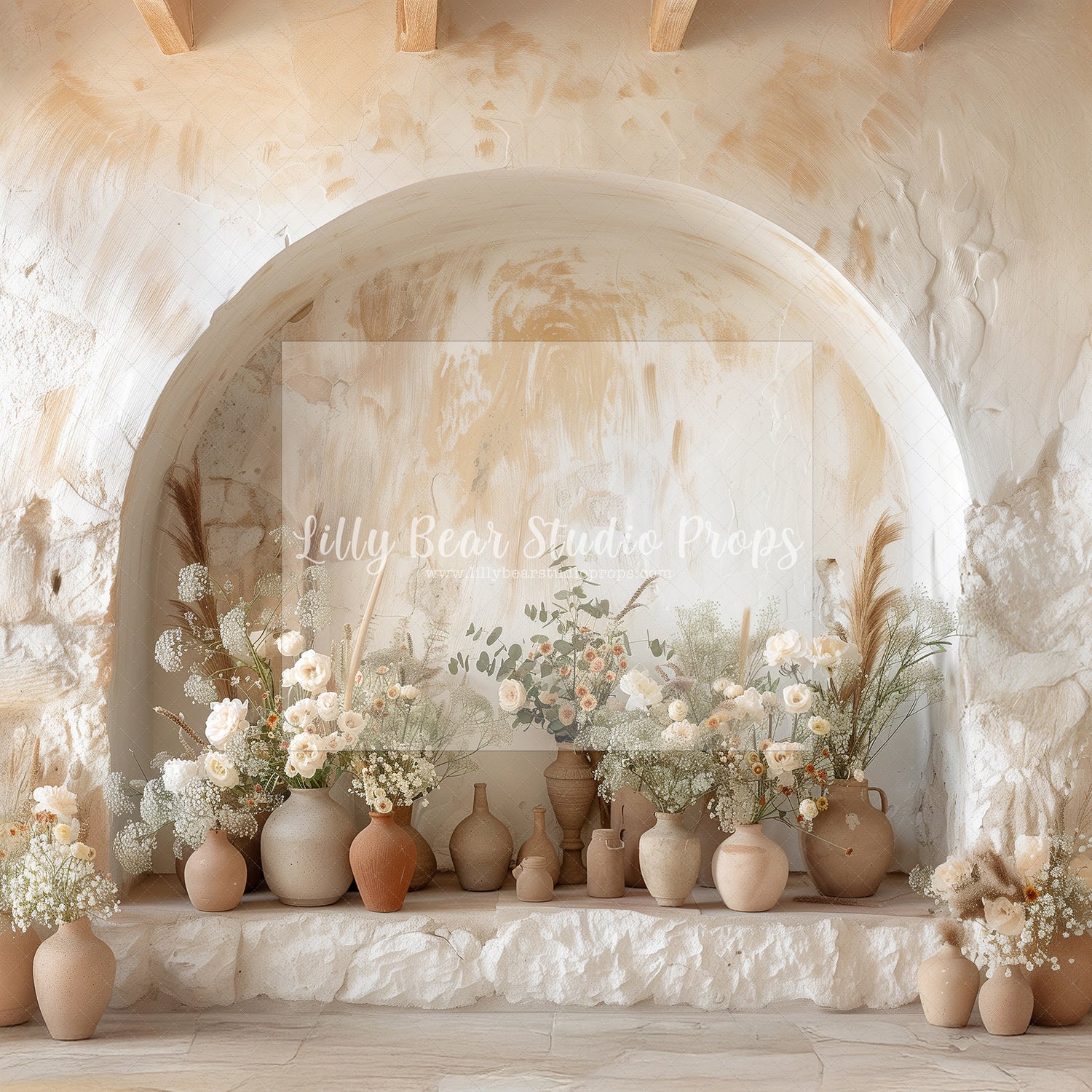 Tuscan Botanica - Sweep Option