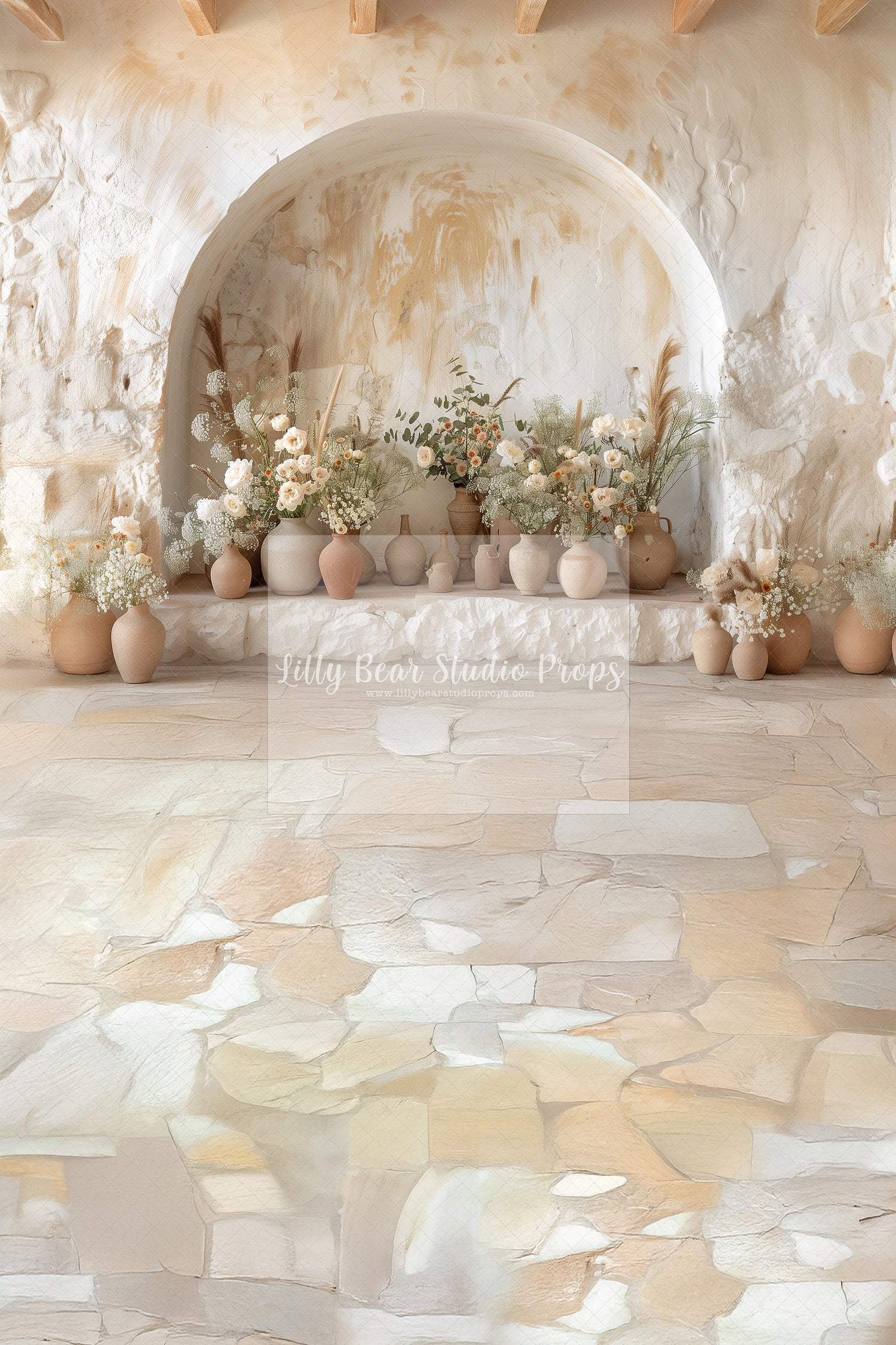 Tuscan Botanica - Sweep Option