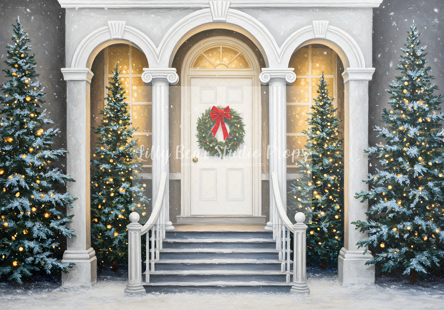 Twinkle Tree Terrace