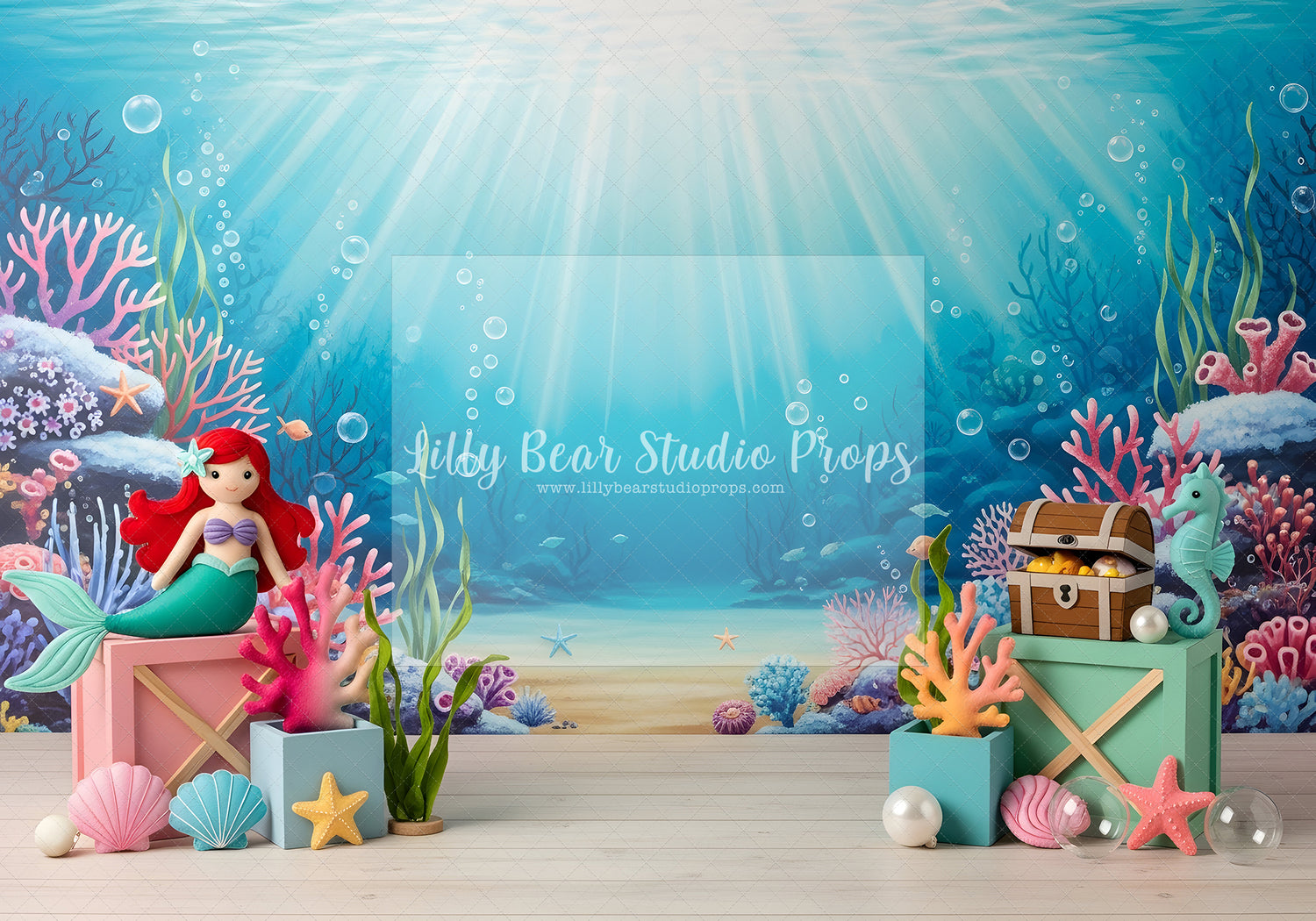 Under the Sea Treasure Cove