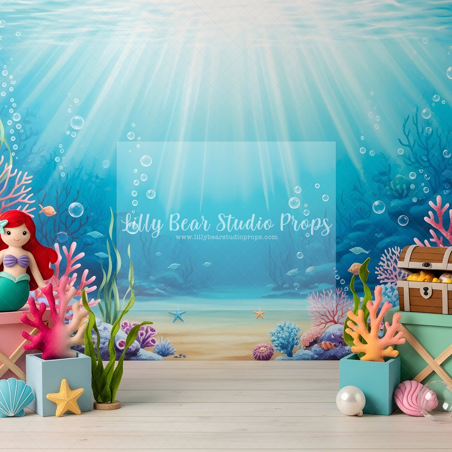 Under the Sea Treasure Cove