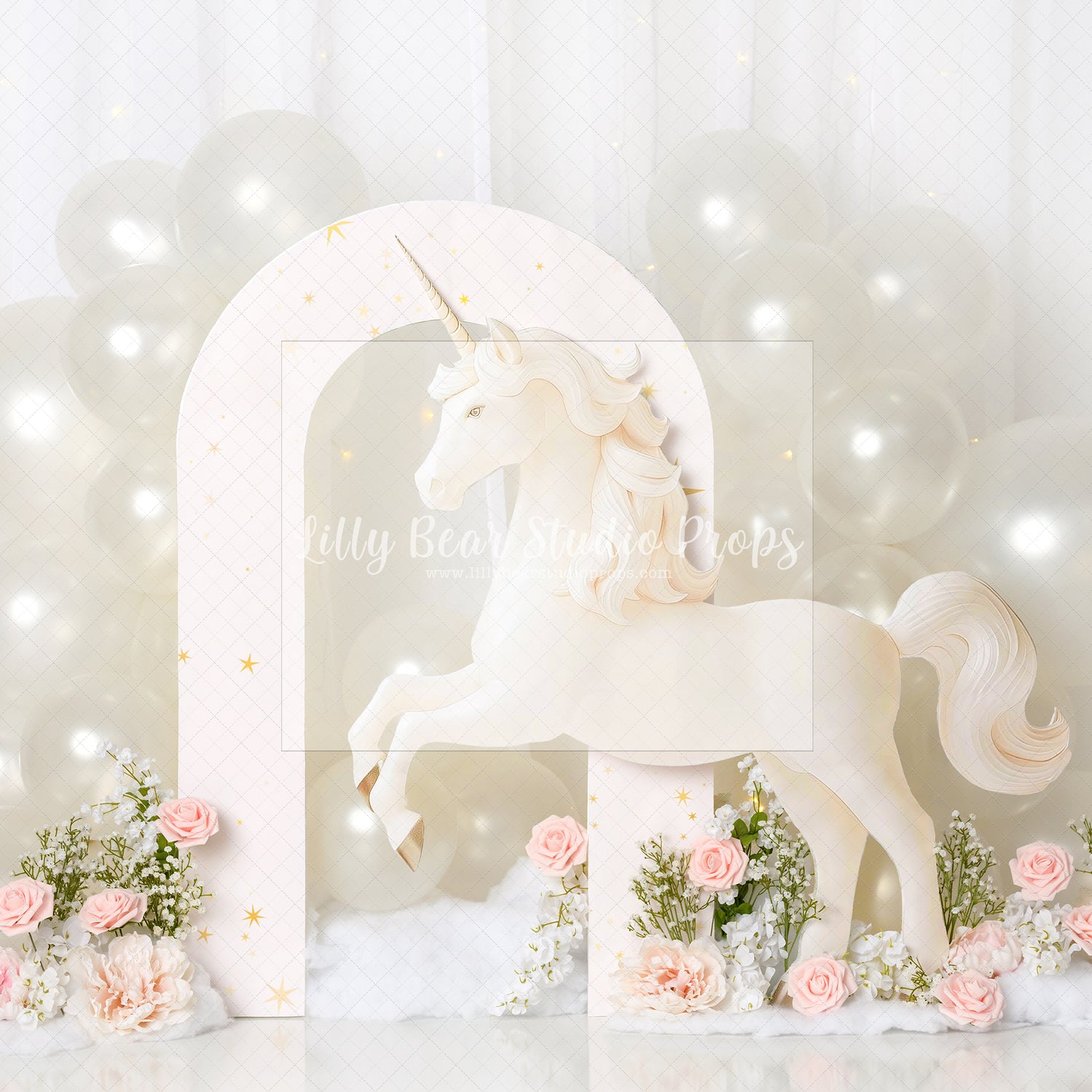 Unicorn Dreamy Arch