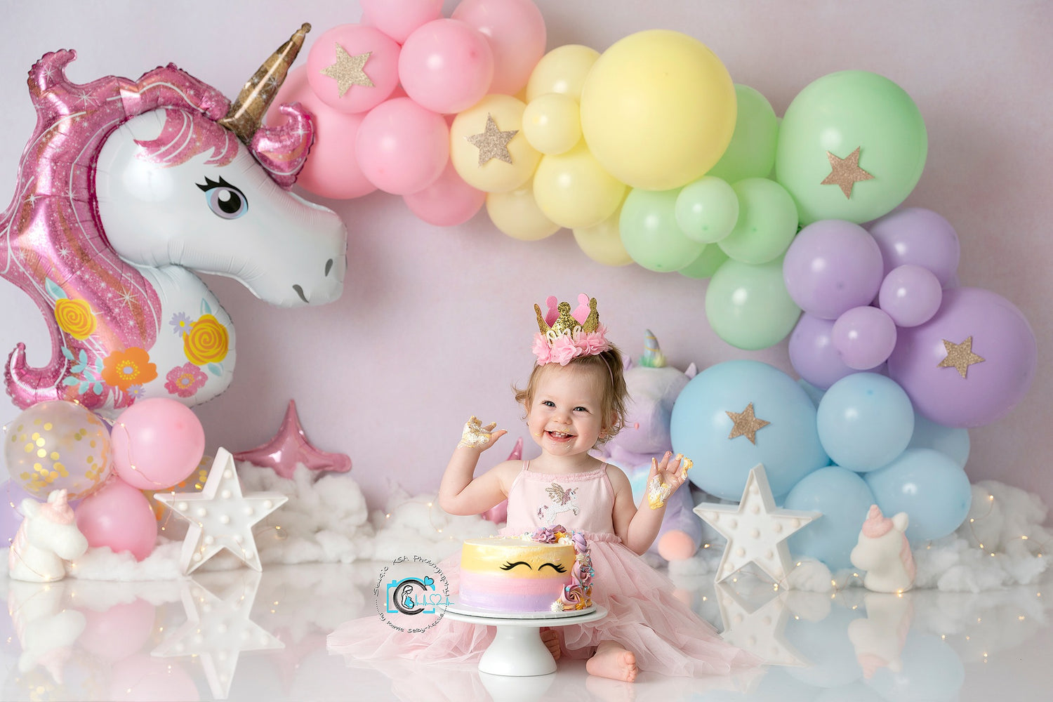 Unicorn Rainbow