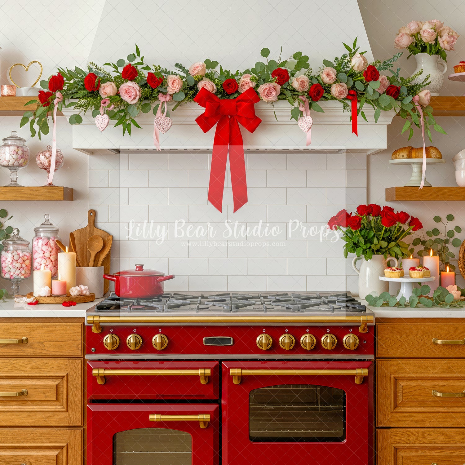 Valentine Baking Kitchen