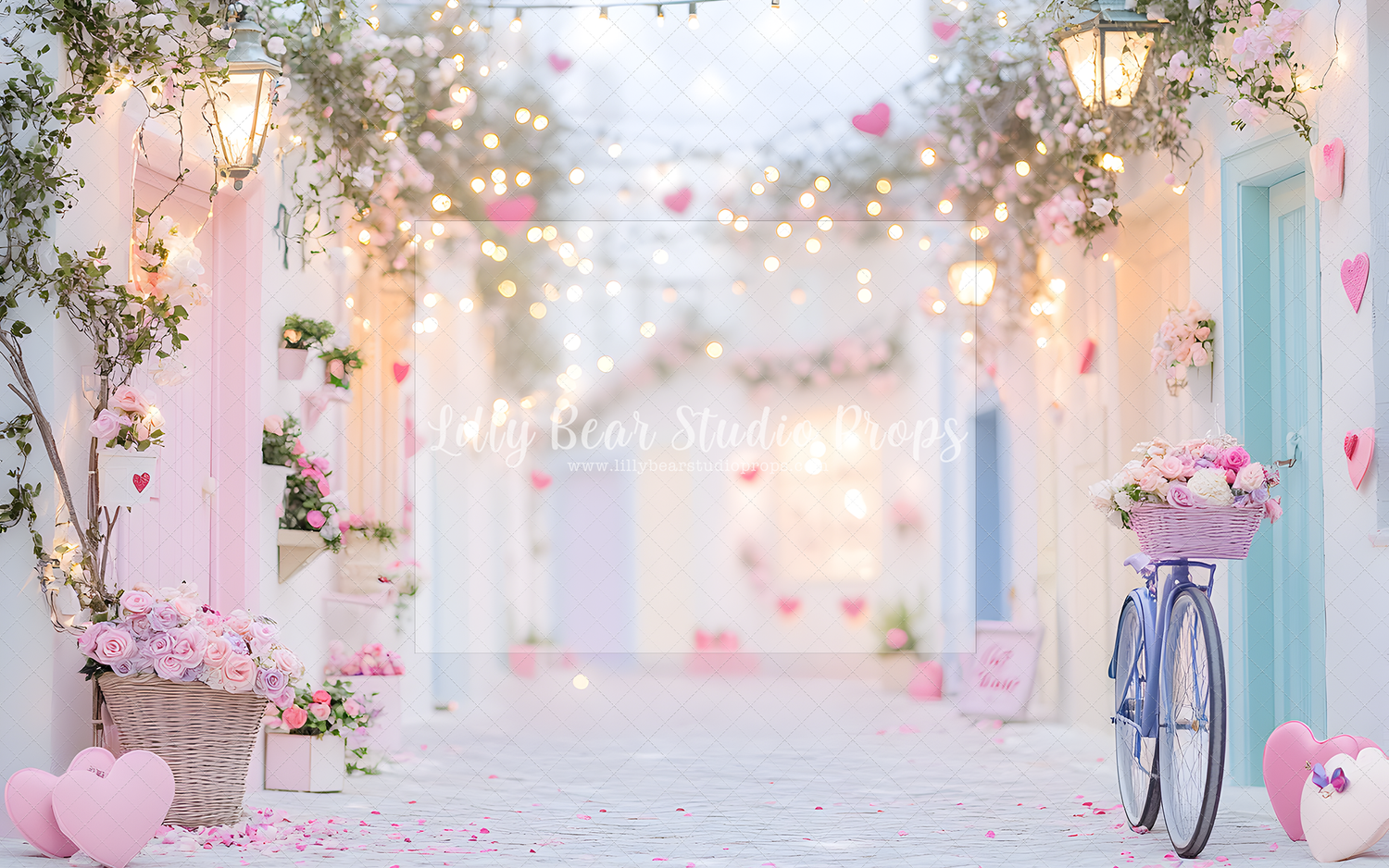 Valentine Europe Alley