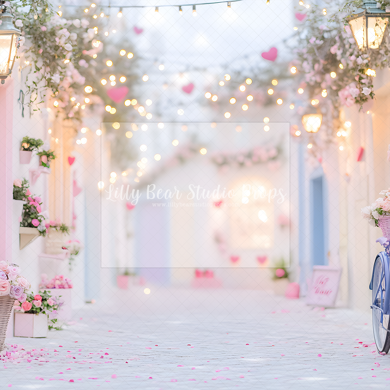 Valentine Europe Alley