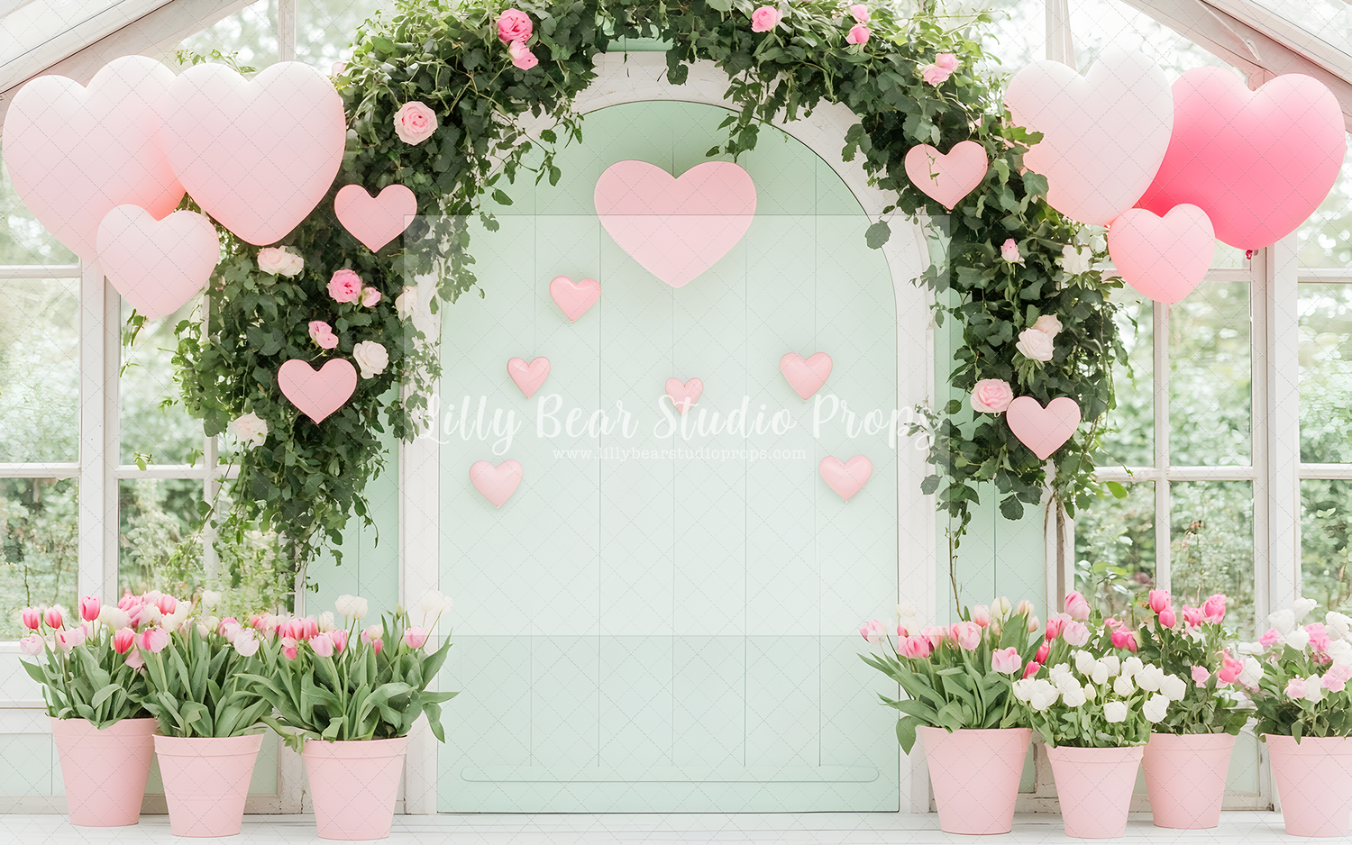 Valentine Green House