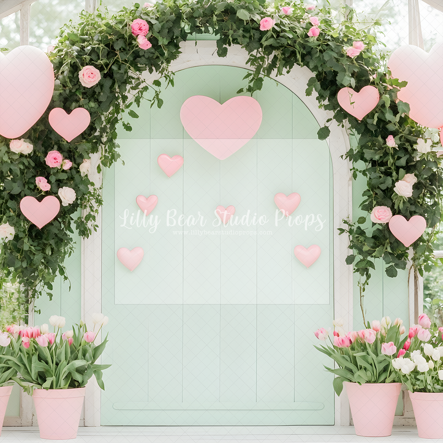 Valentine Green House
