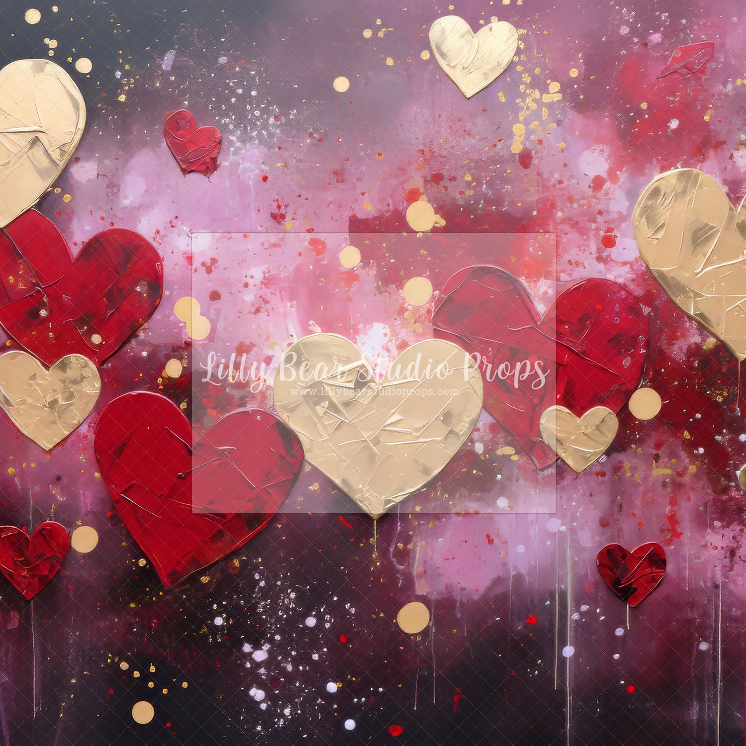 Valentine Paint