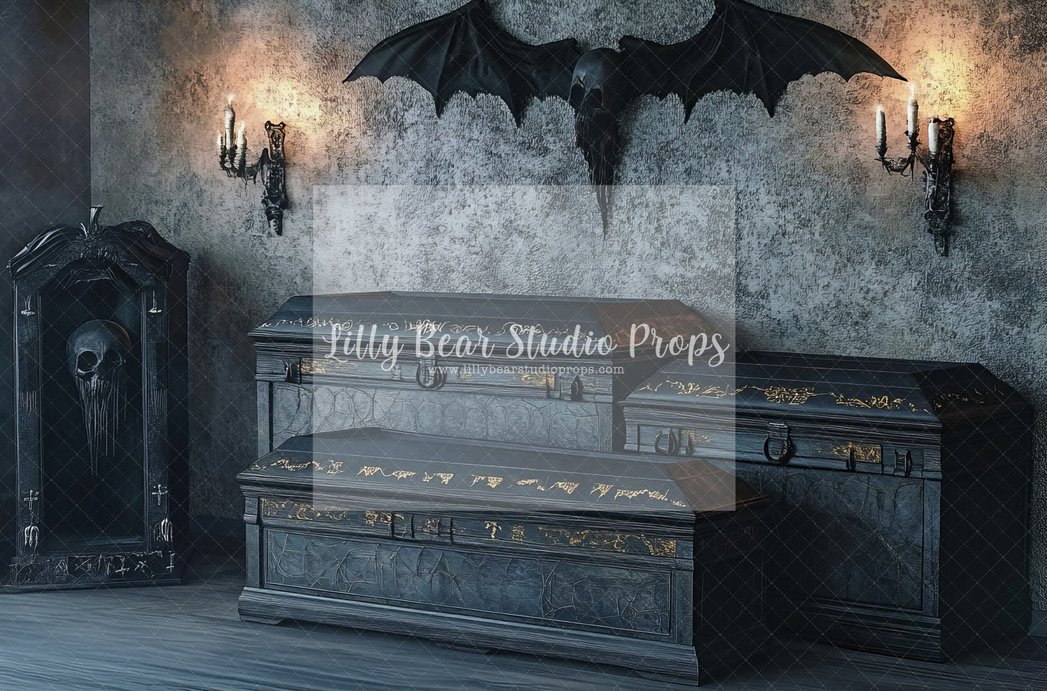 Vampire Sleepover- Sweep Option