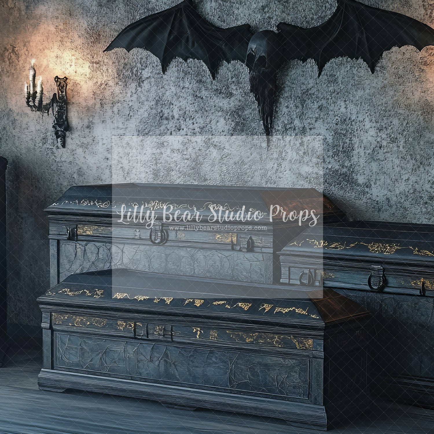 Vampire Sleepover- Sweep Option